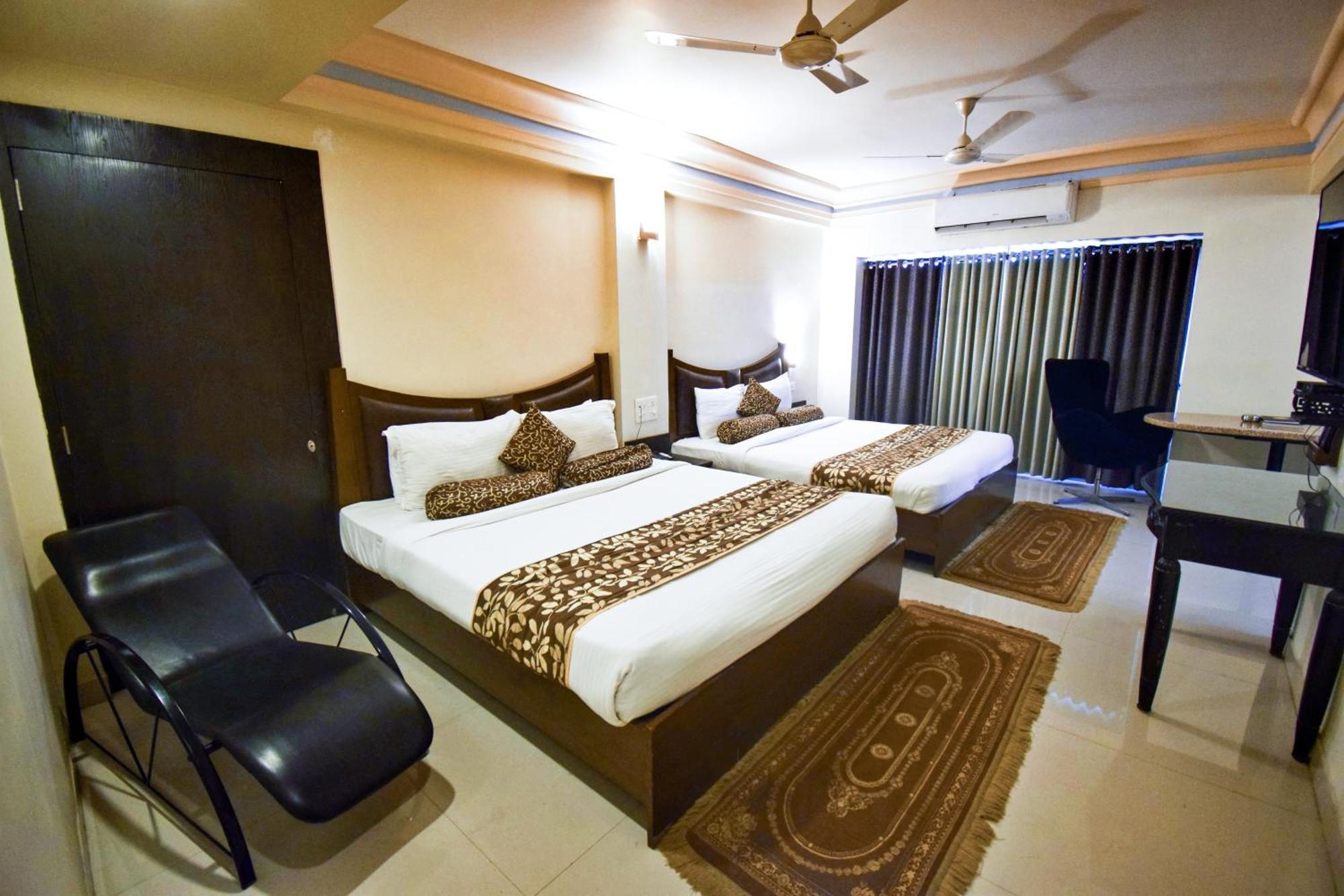 The Ashok Hotel