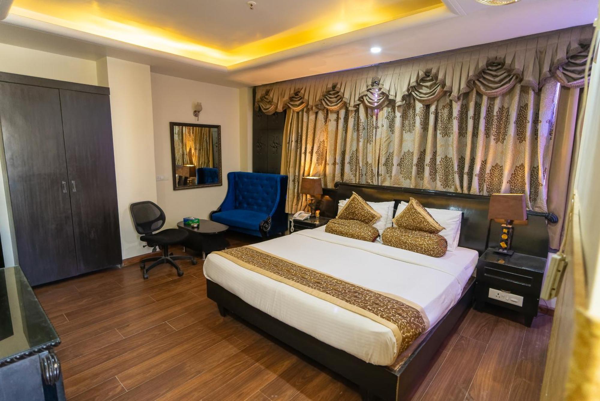 Hotel The Ashok Nagpur