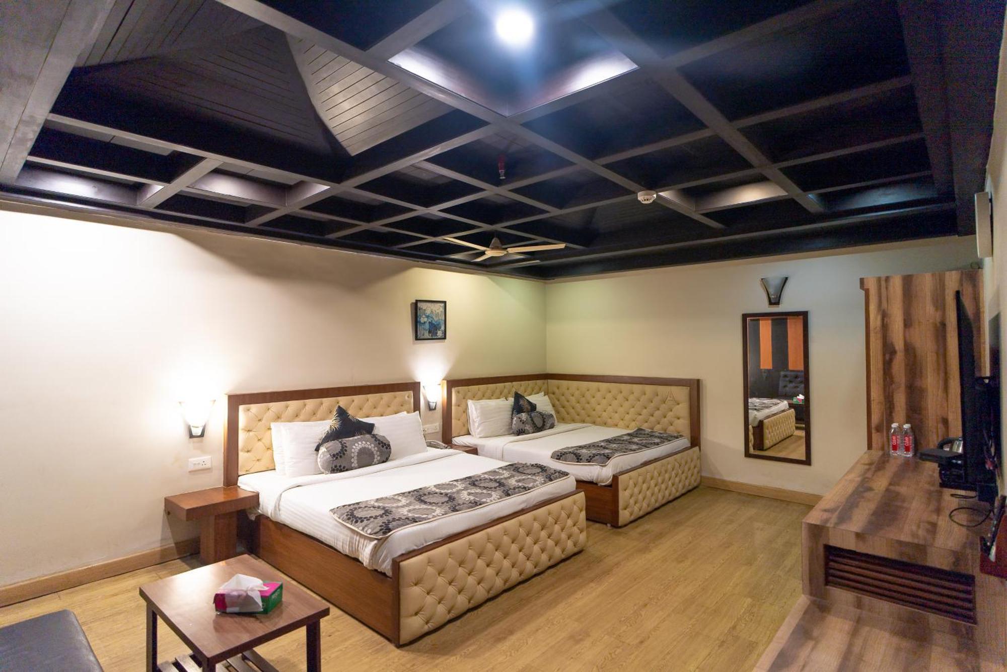 Hotel The Ashok Nagpur