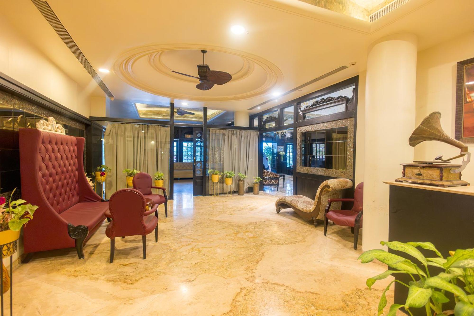 The Ashok 3* Nagpur