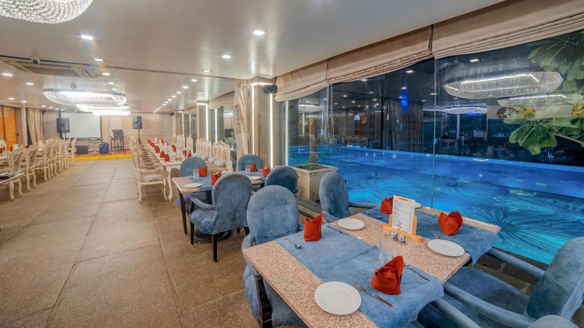 The Ashok Hotel