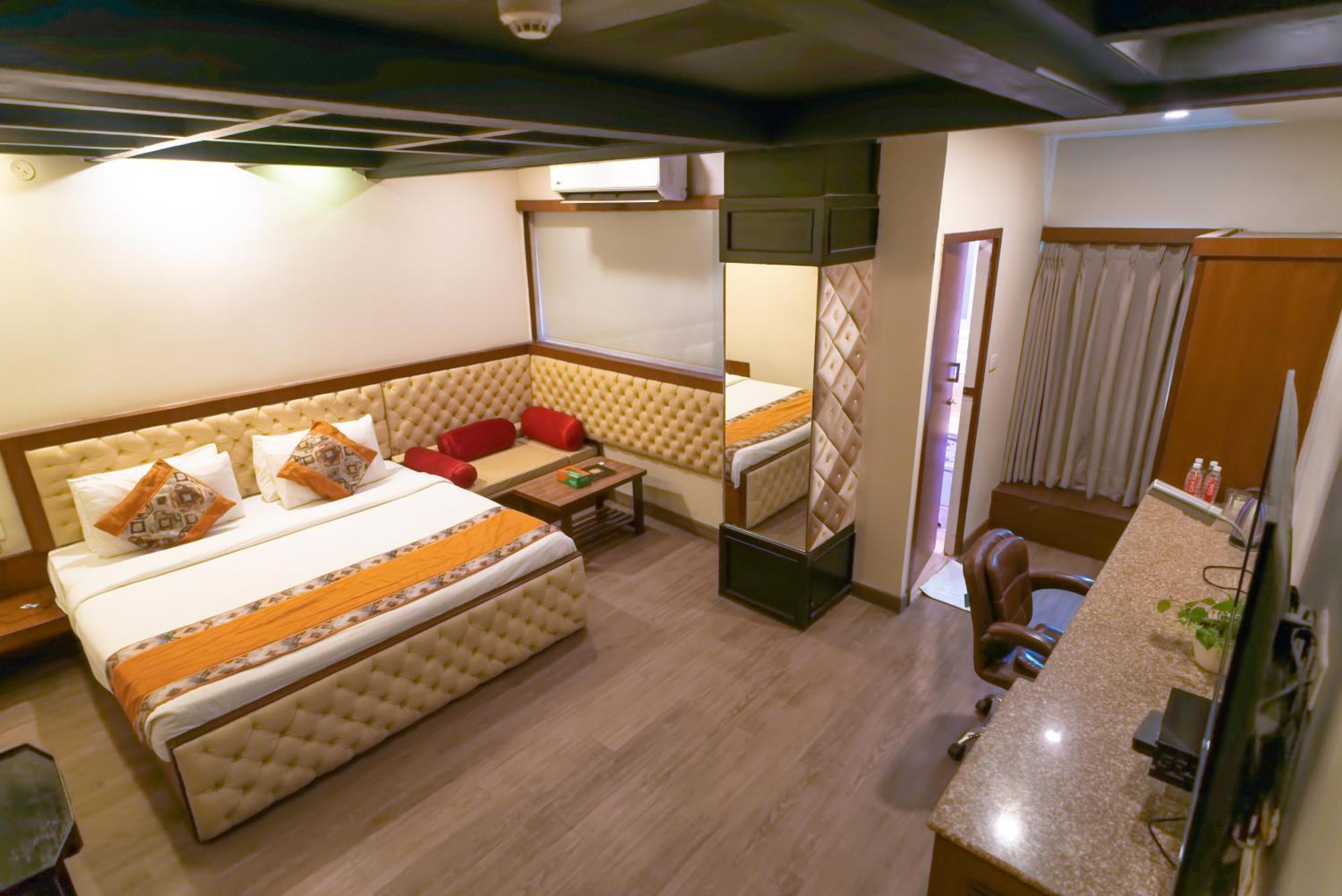 The Ashok Hotel Nagpur