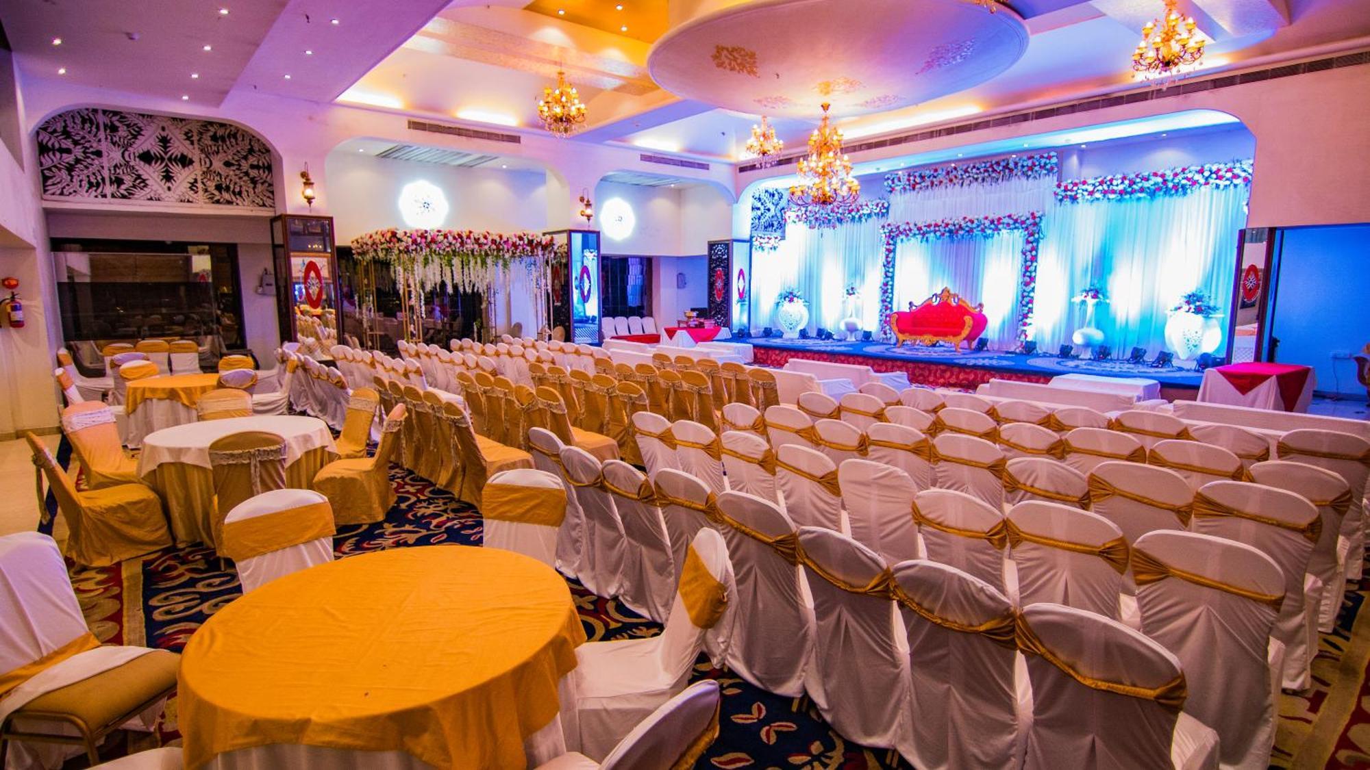 The Ashok 3* Nagpur