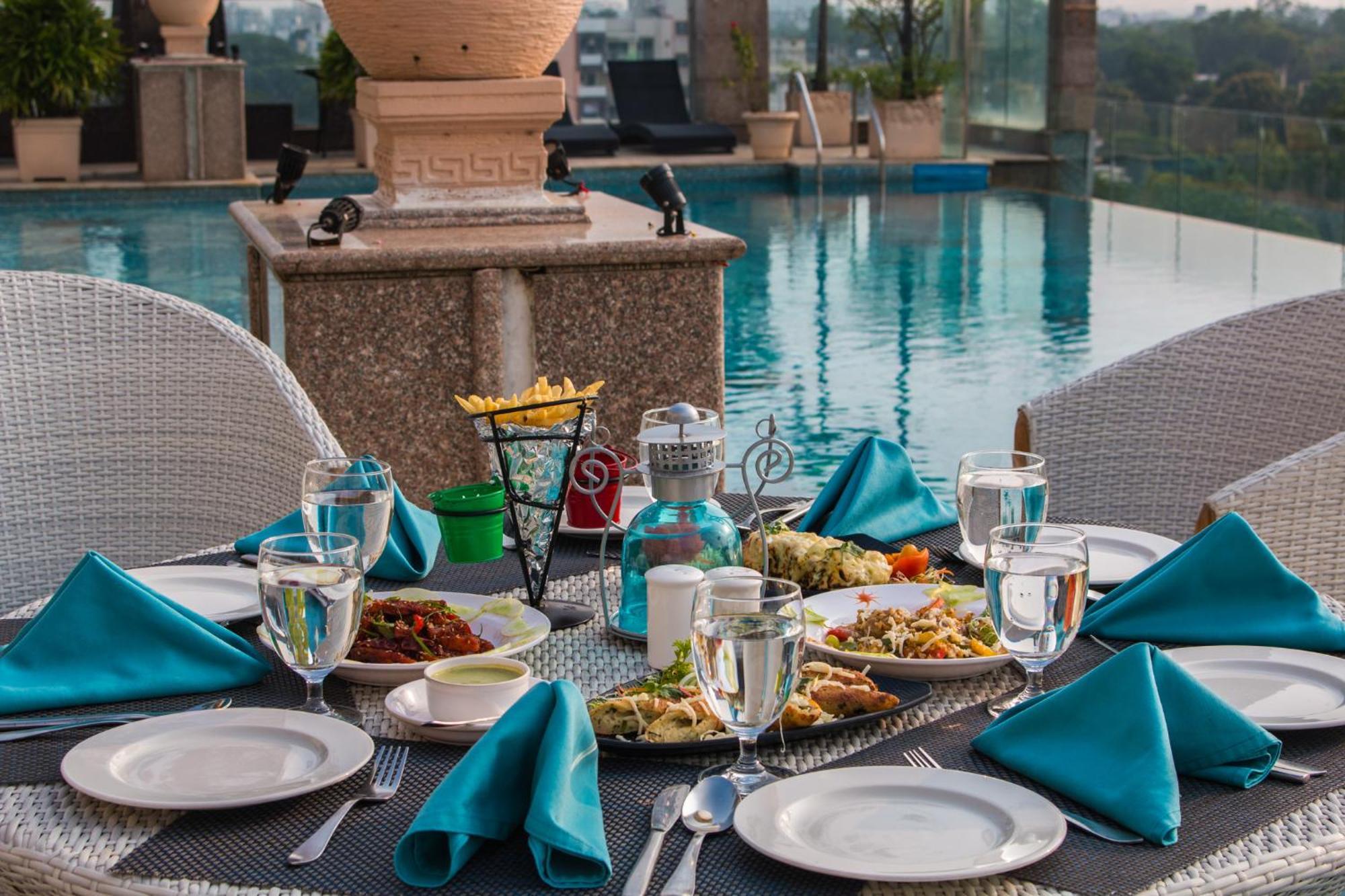 The Ashok Hotel