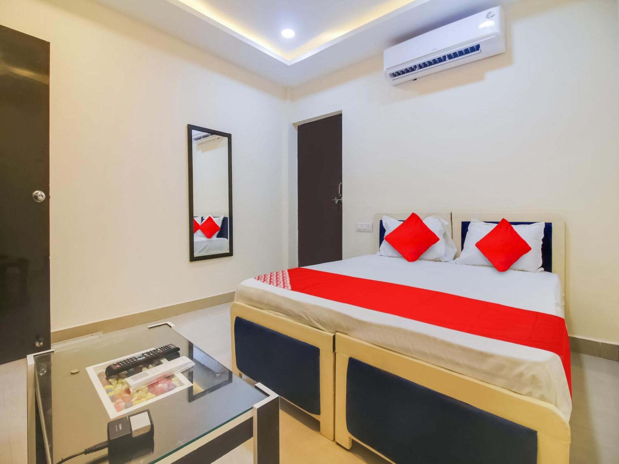 Hotel O Space 4*