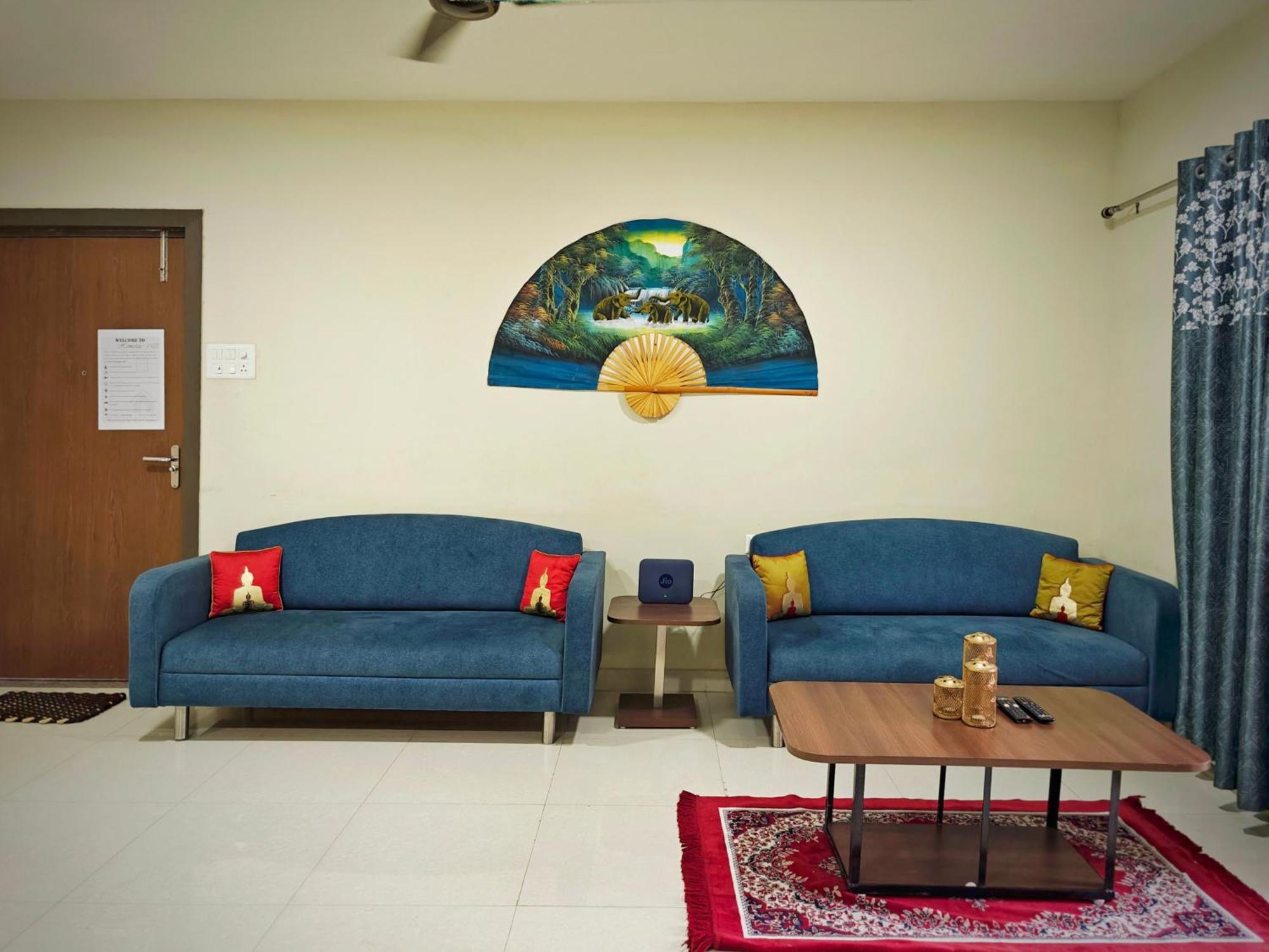 Apartment Symphony At Mihan *