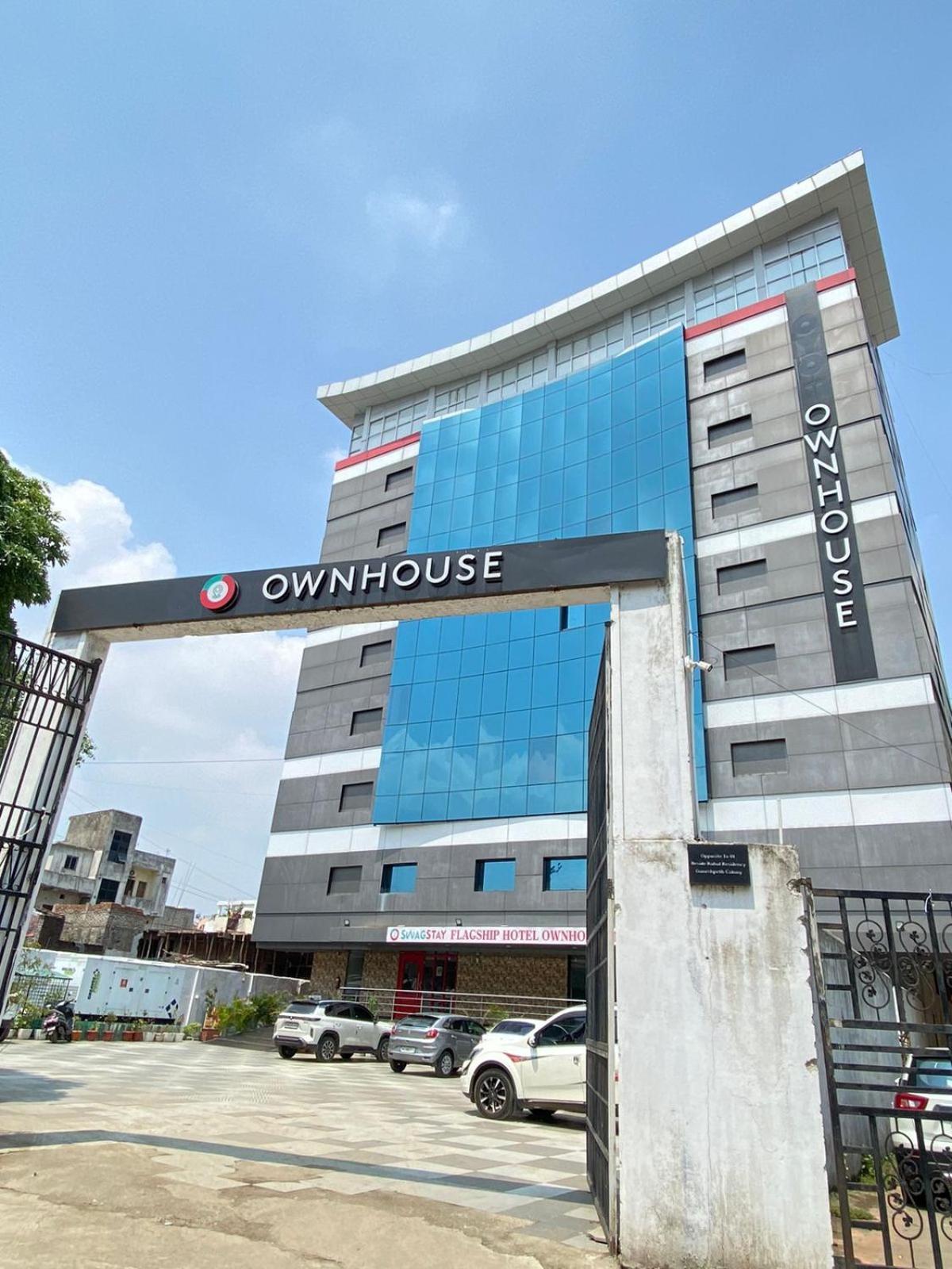 Hotel Swagstay Ownhouse 181 3*