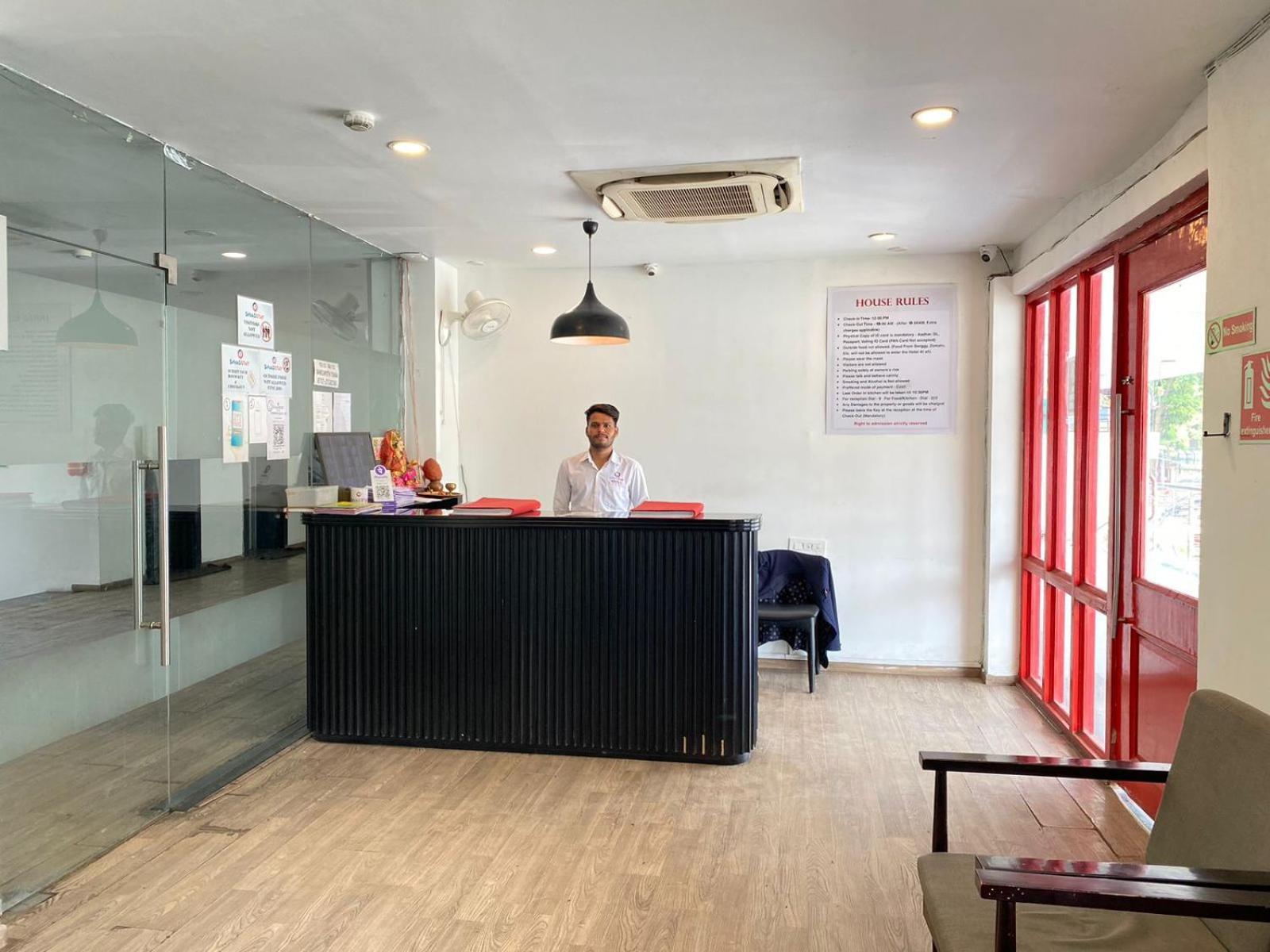 Hotel Swagstay Ownhouse 181 Nagpur
