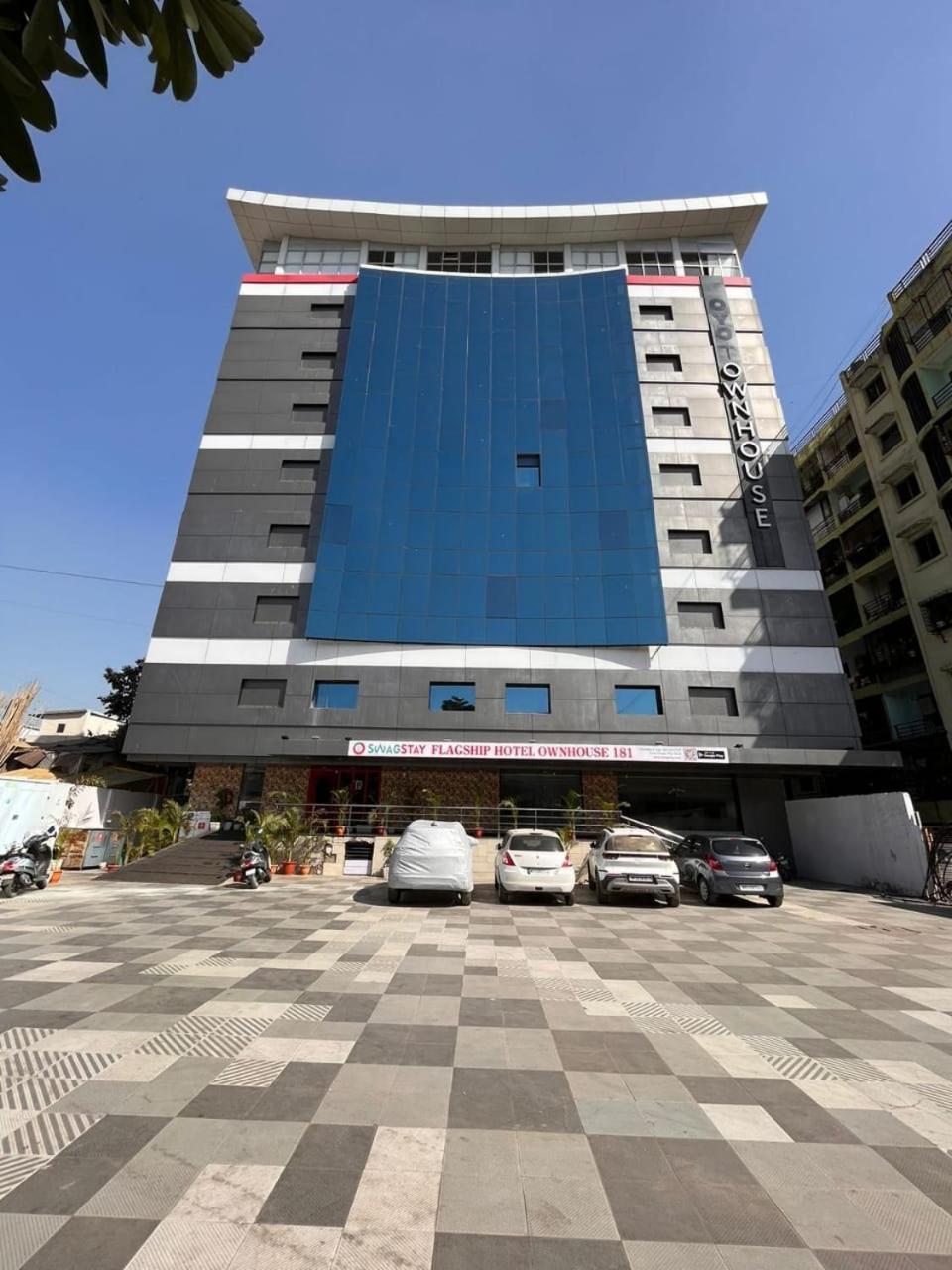 Swagstay Ownhouse 181 3* Nagpur