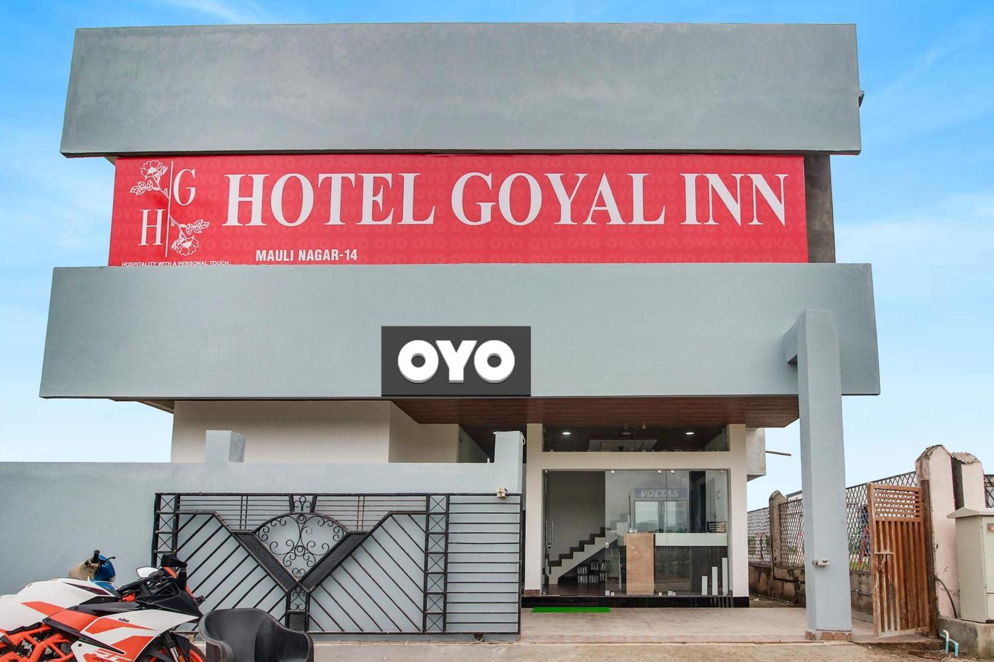 O Goyal