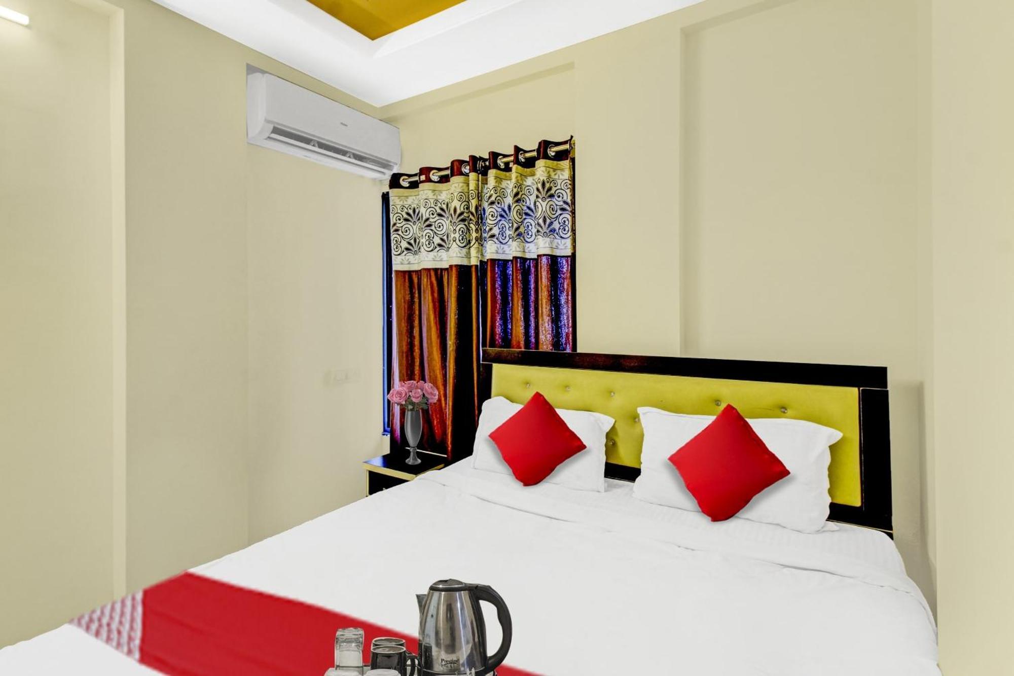 O Ap Royal Hotel Nagpur