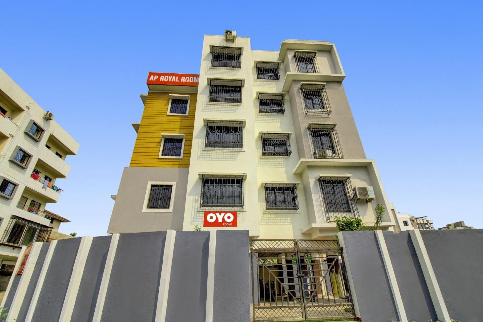 O Ap Royal 4* Nagpur
