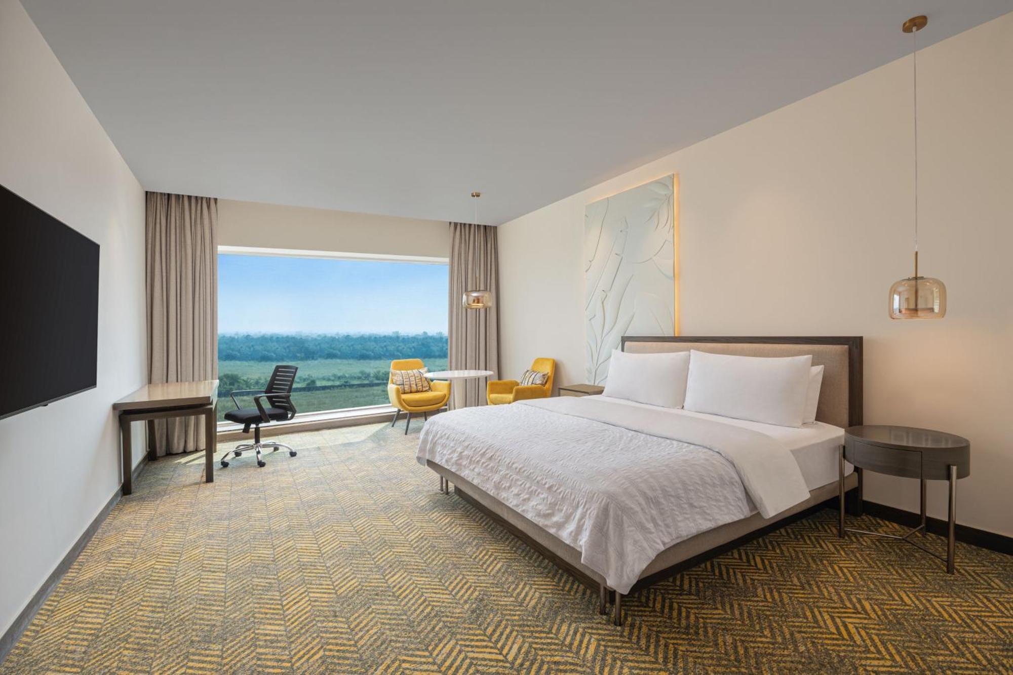 Hotel Le Meridien Nagpur