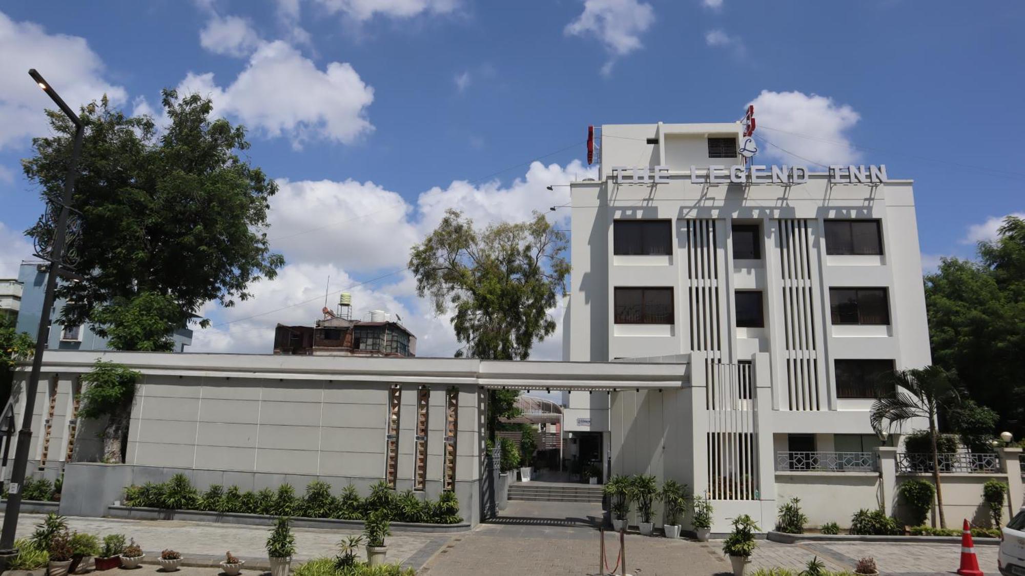 Hotel The Legend @nagpur Nagpur
