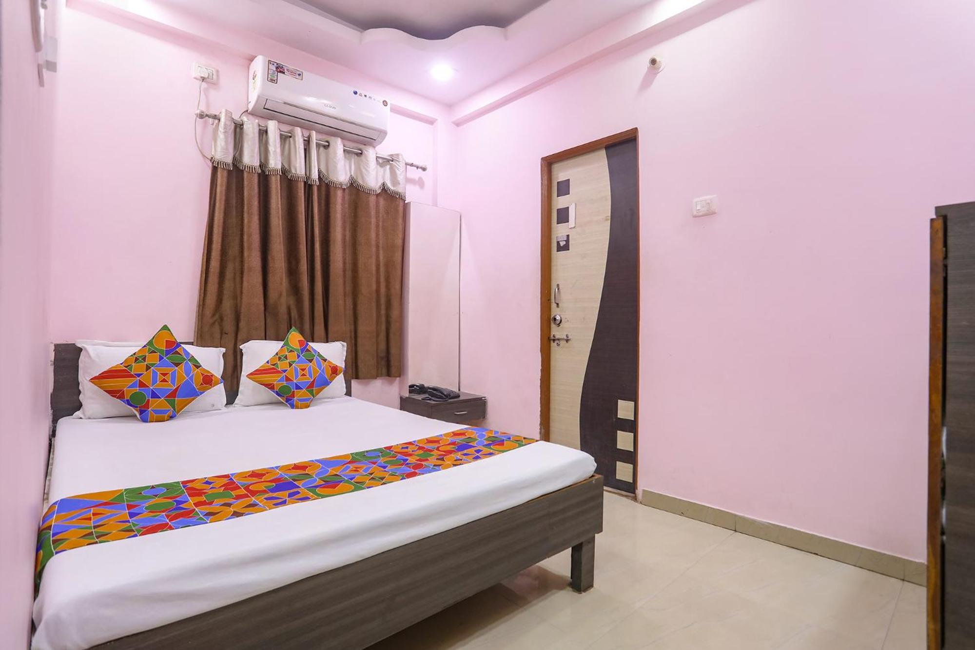 Fabhotel Tara Deluxe - 1200 Meter From Yashwant Stadium 3* Nagpur