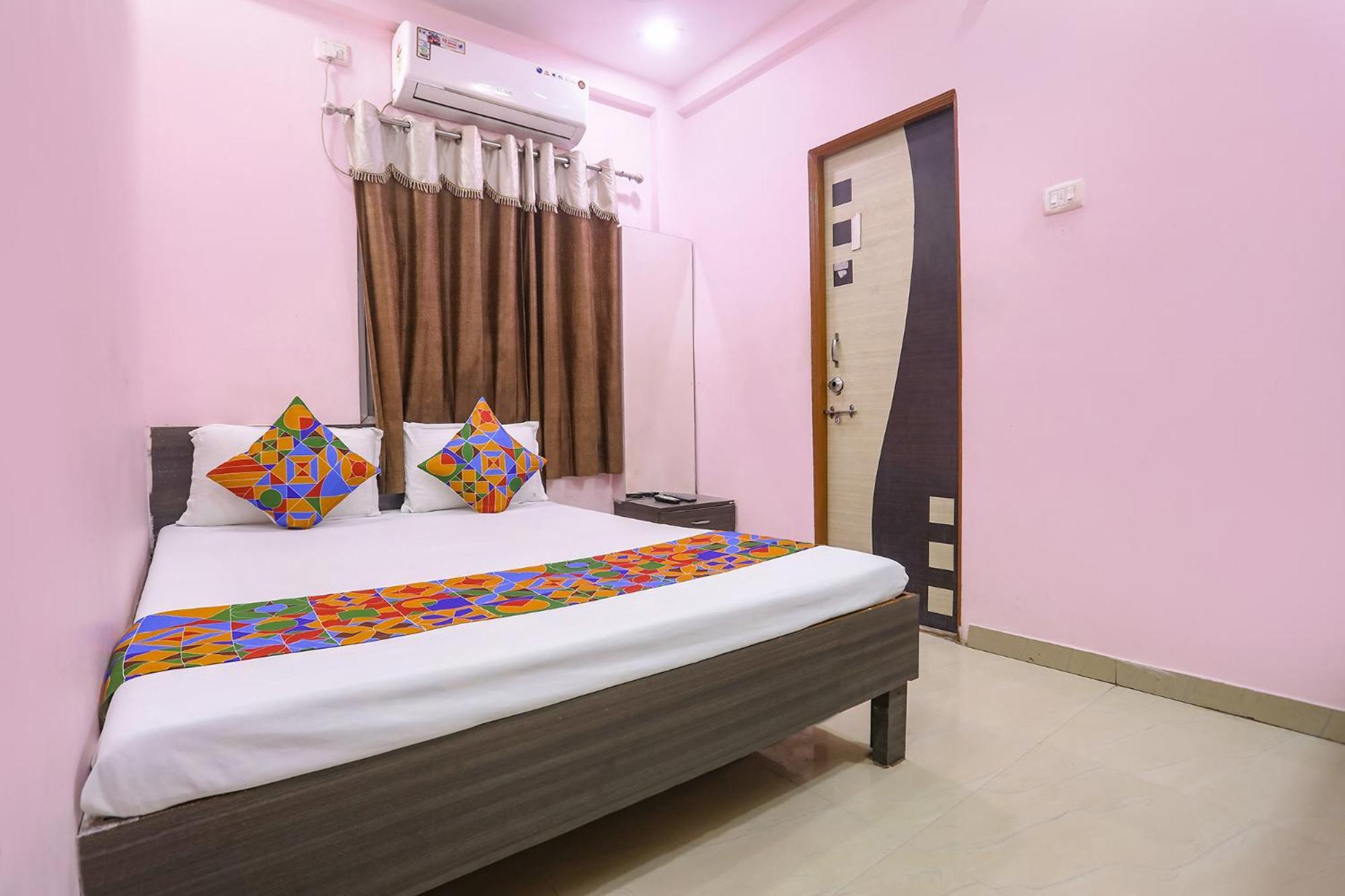 Hotel Fabhotel Tara Deluxe - 1200 Meter From Yashwant Stadium Nagpur