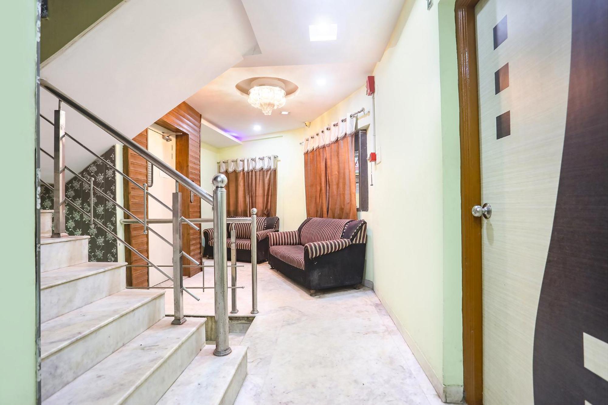 Fabhotel Tara Deluxe - 1200 Meter From Yashwant Stadium Nagpur