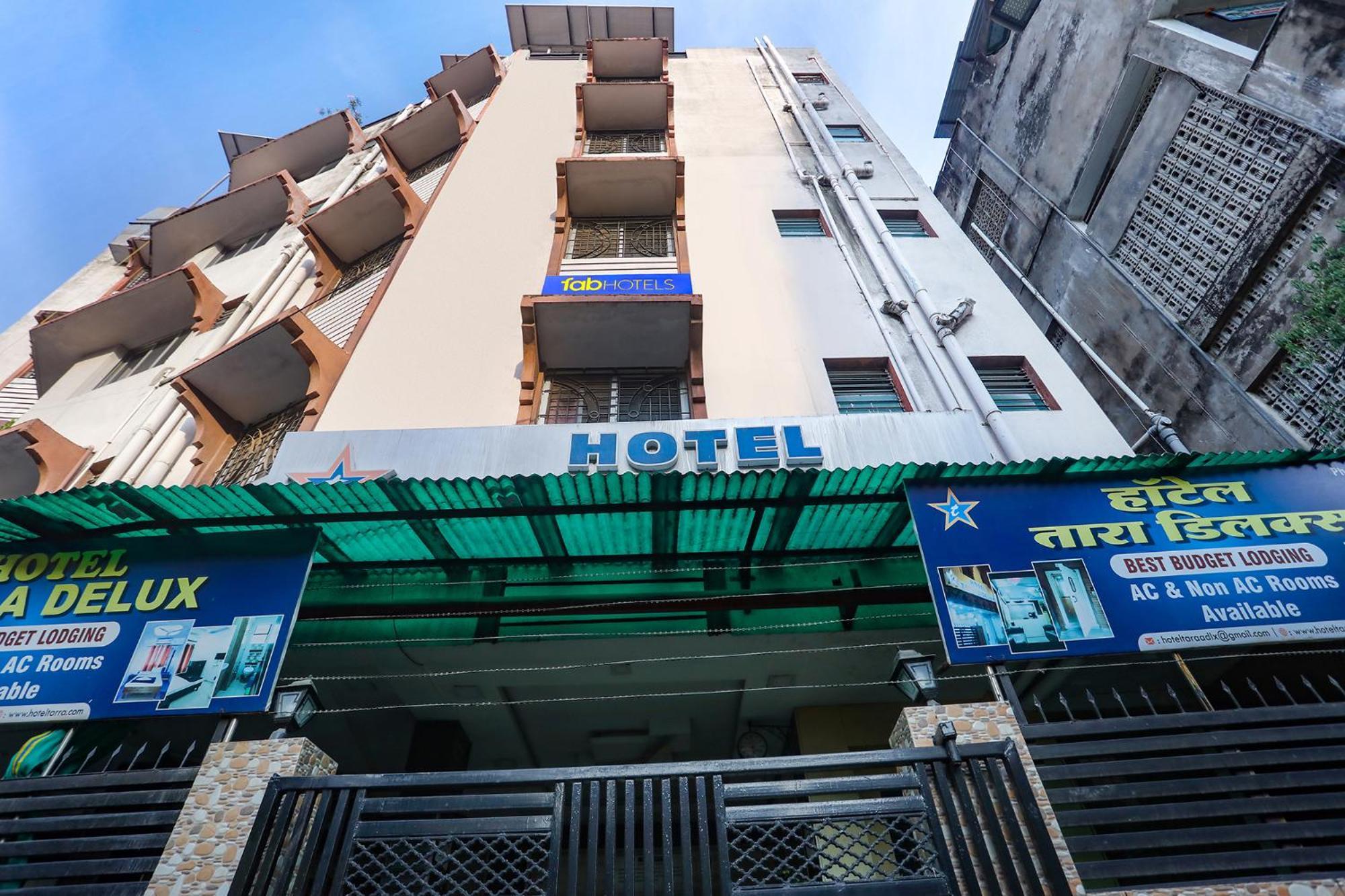 Fabhotel Tara Deluxe - 1200 Meter From Yashwant Stadium Nagpur