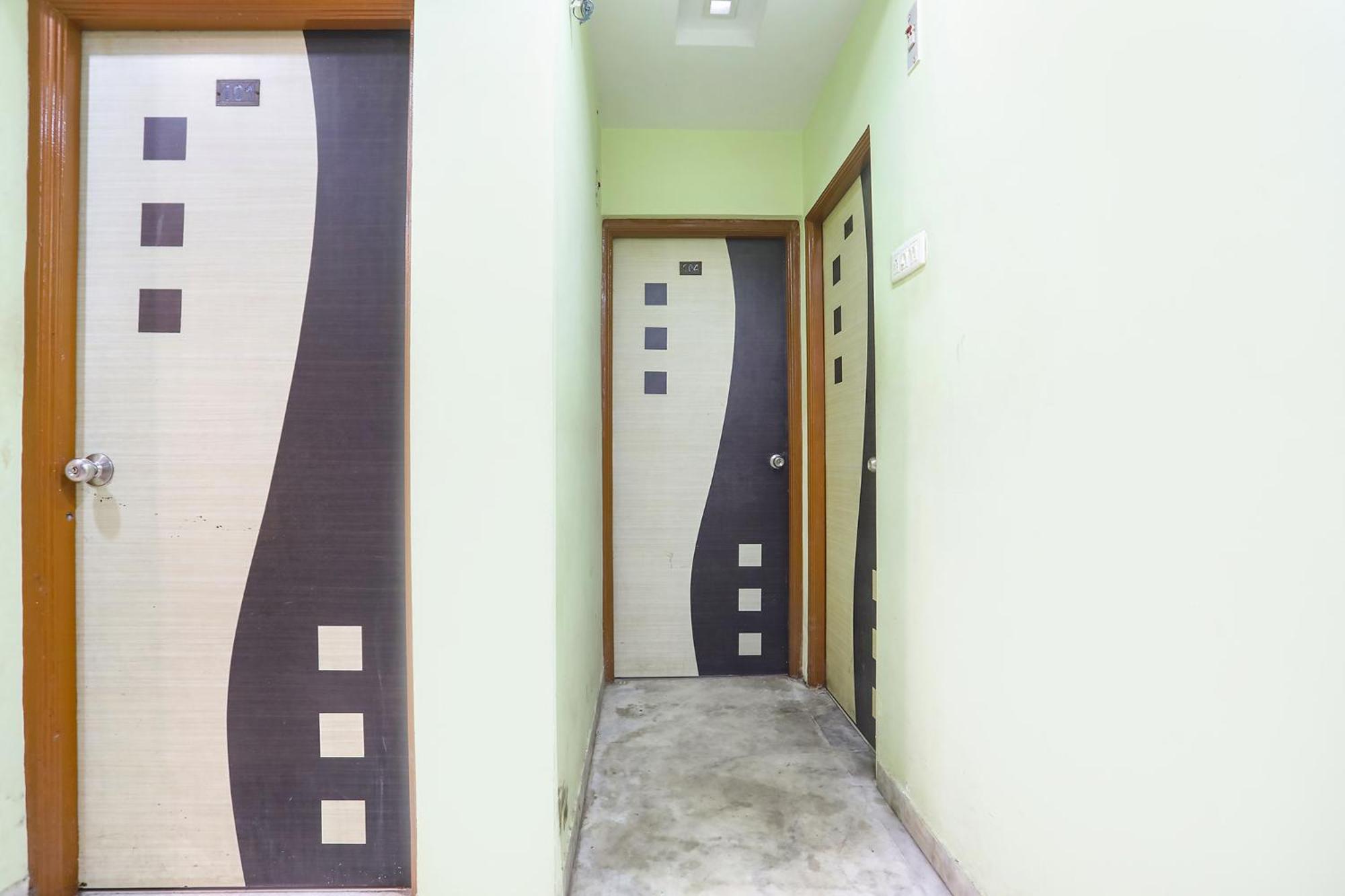 Fabhotel Tara Deluxe - 1200 Meter From Yashwant Stadium 3* Nagpur