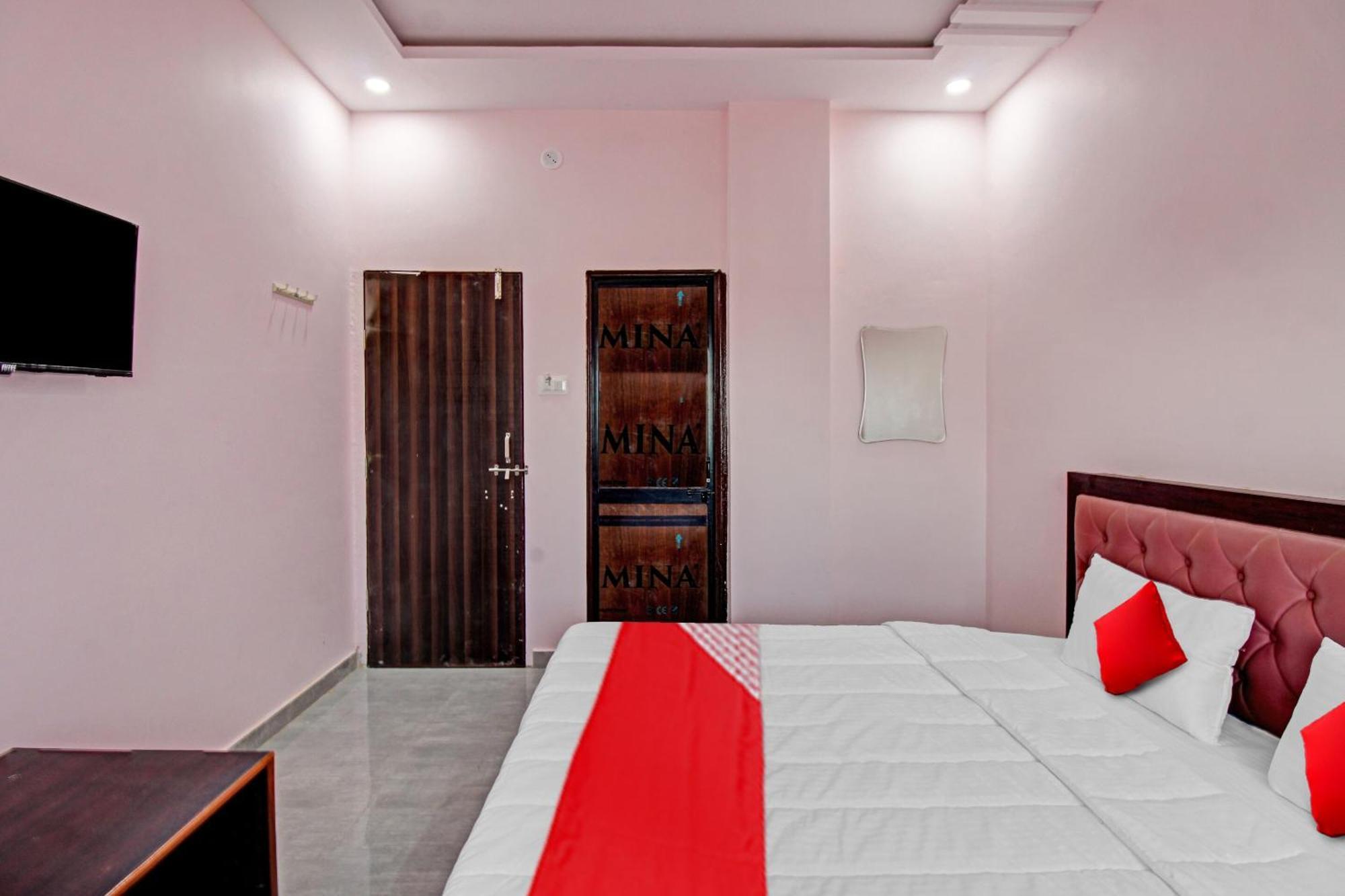 Hotel O Hotel Anand In