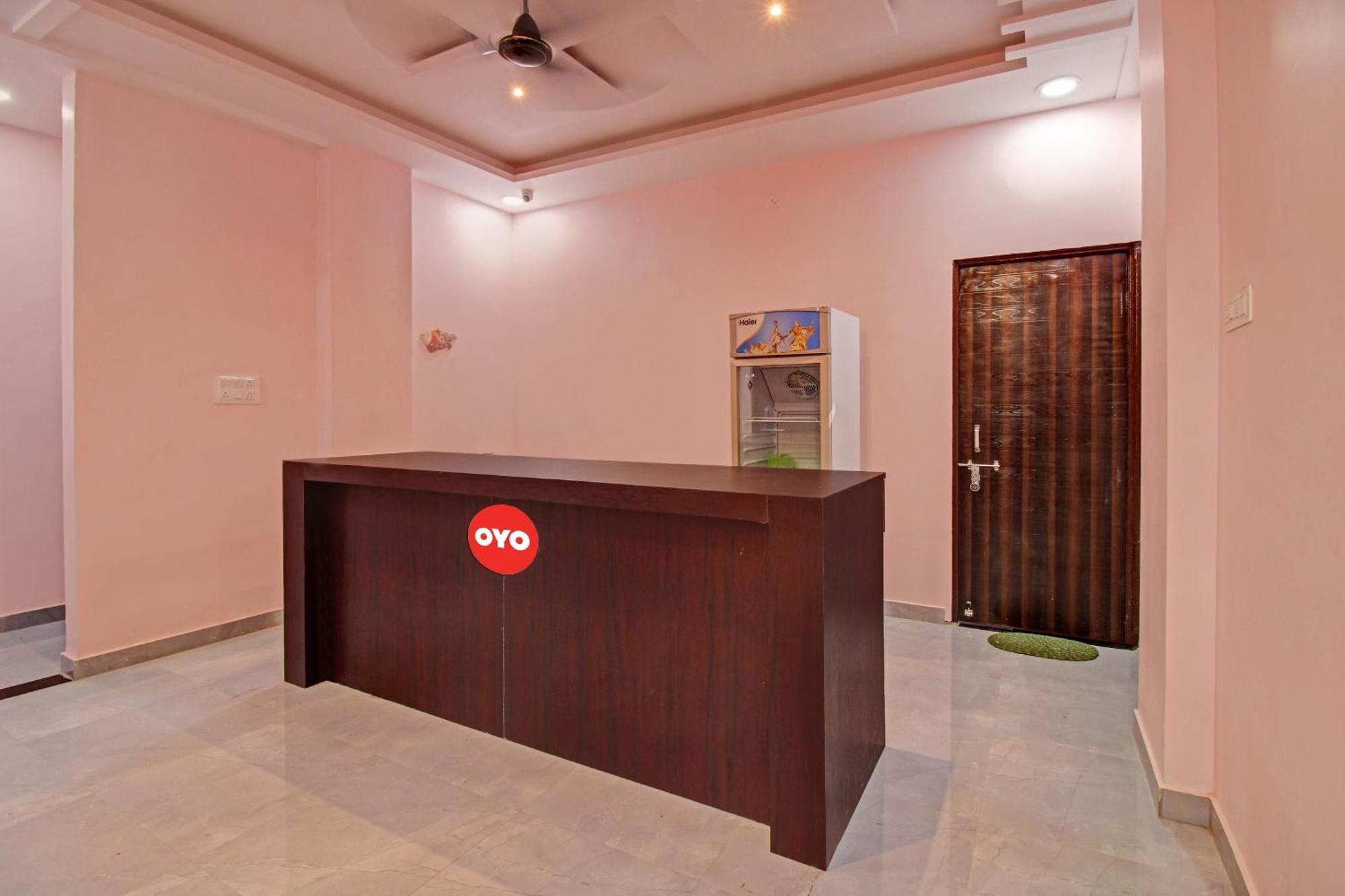 Hotel O Hotel Anand In 4* Nagpur