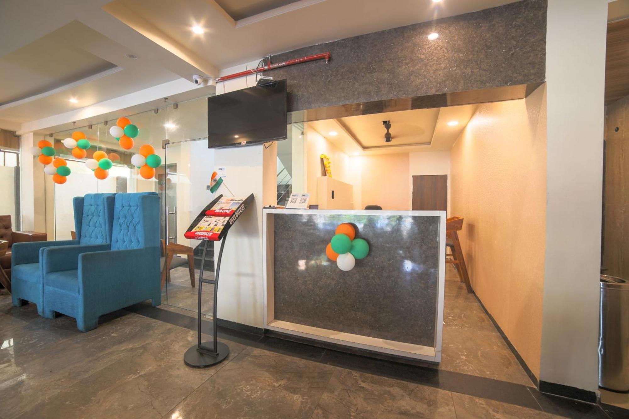 Hotel Collection O Ashoka Imperial