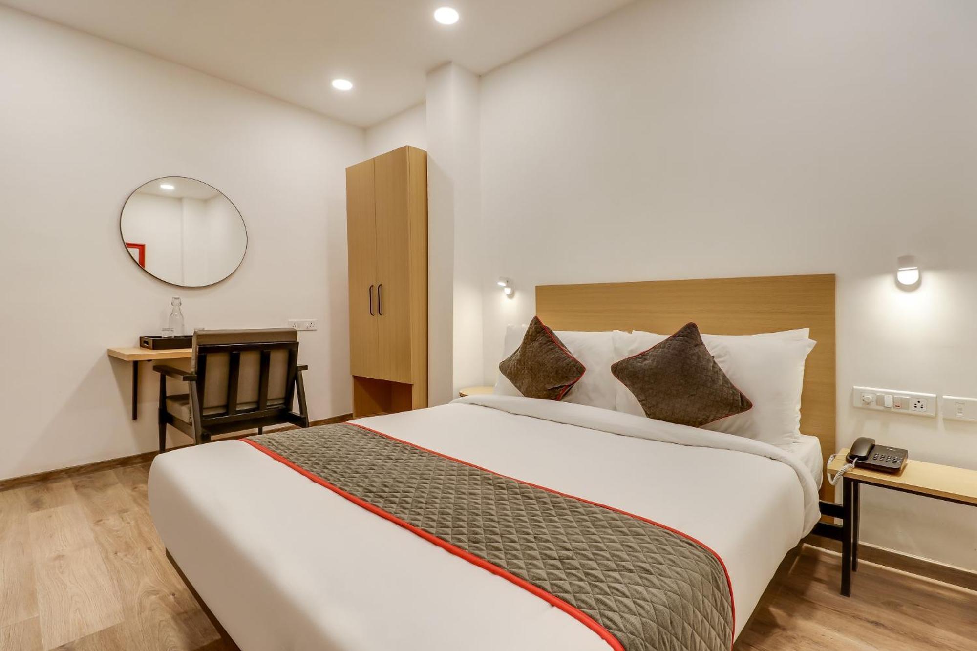 Townhouse Woodland 4* Nagpur
