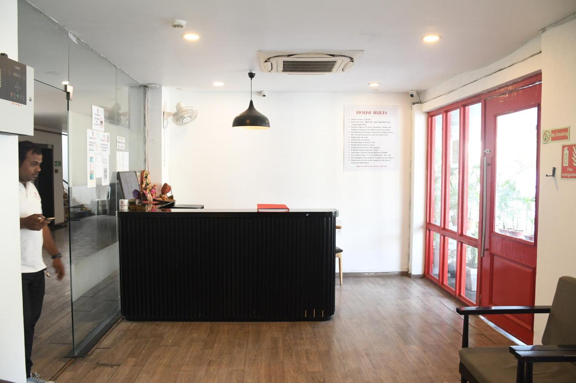 Hotel Swagstay Ownhouse 181 3*