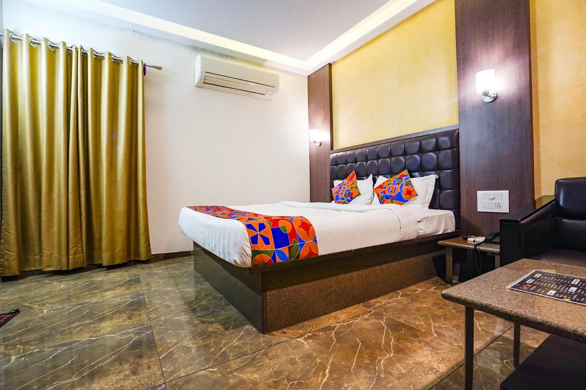 Fabhotel Jagannath - Nr Platinum Hospital, Sitabuldi Hotel Nagpur