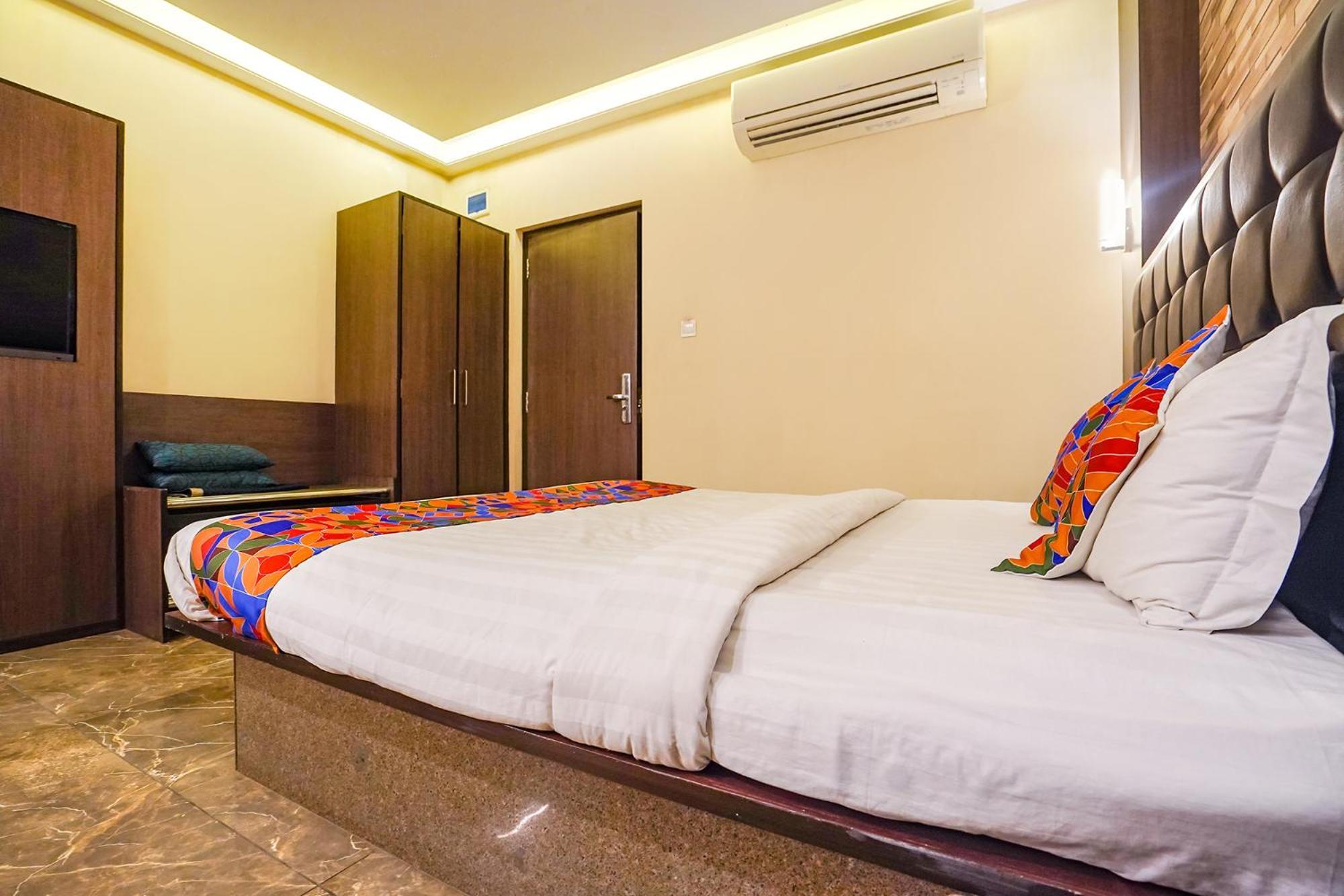 Fabhotel Jagannath - Nr Platinum Hospital, Sitabuldi 3*