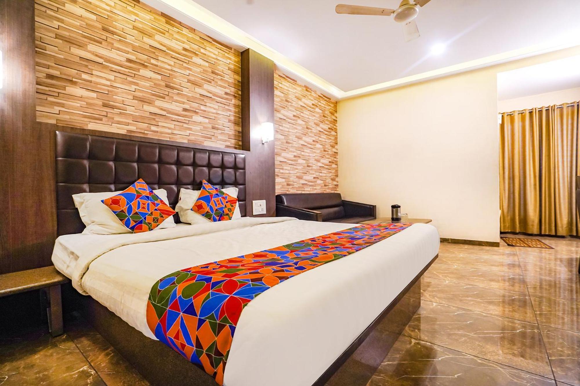 Fabhotel Jagannath - Nr Platinum Hospital, Sitabuldi Hotel Nagpur