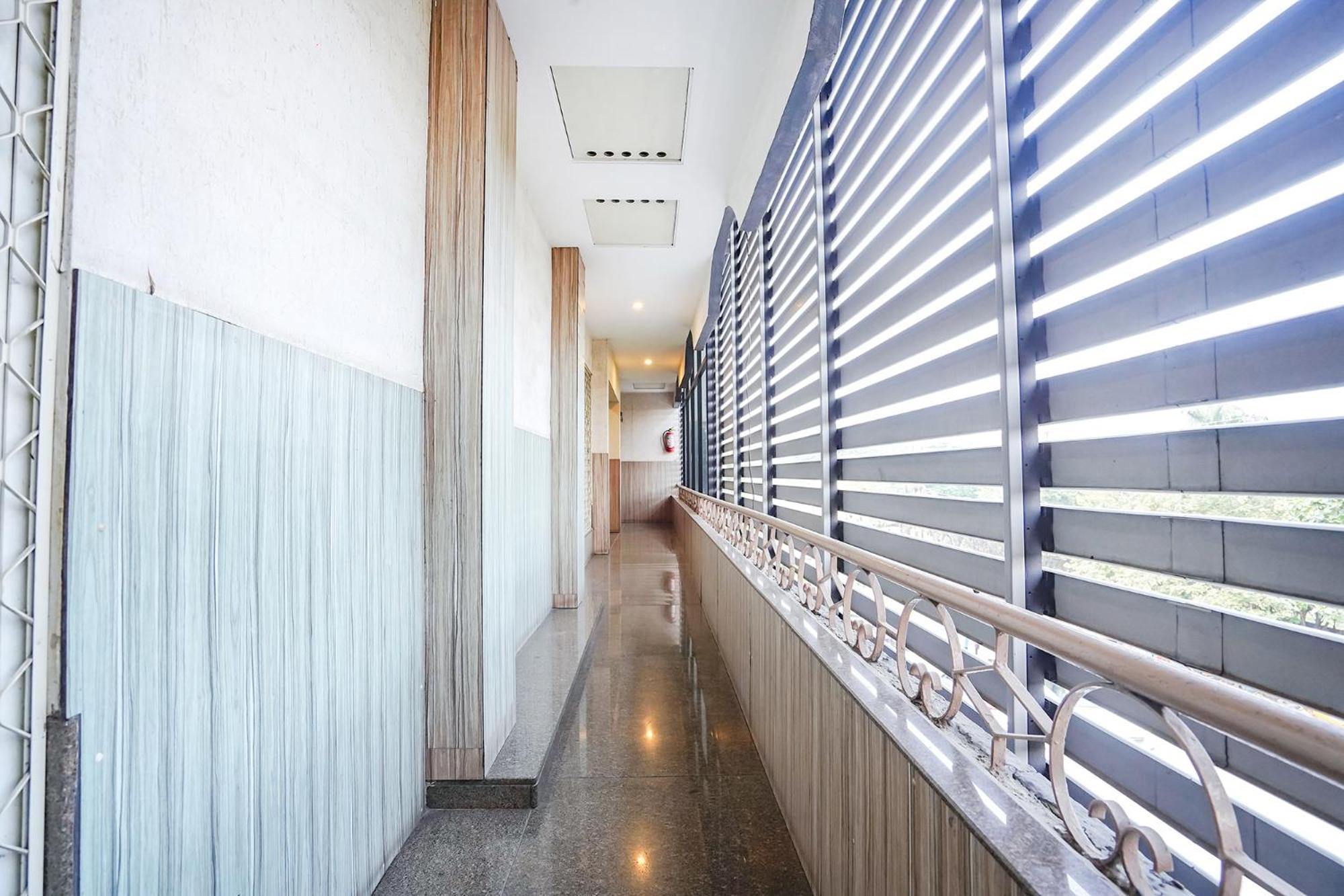 Fabhotel Jagannath - Nr Platinum Hospital, Sitabuldi Hotel Nagpur