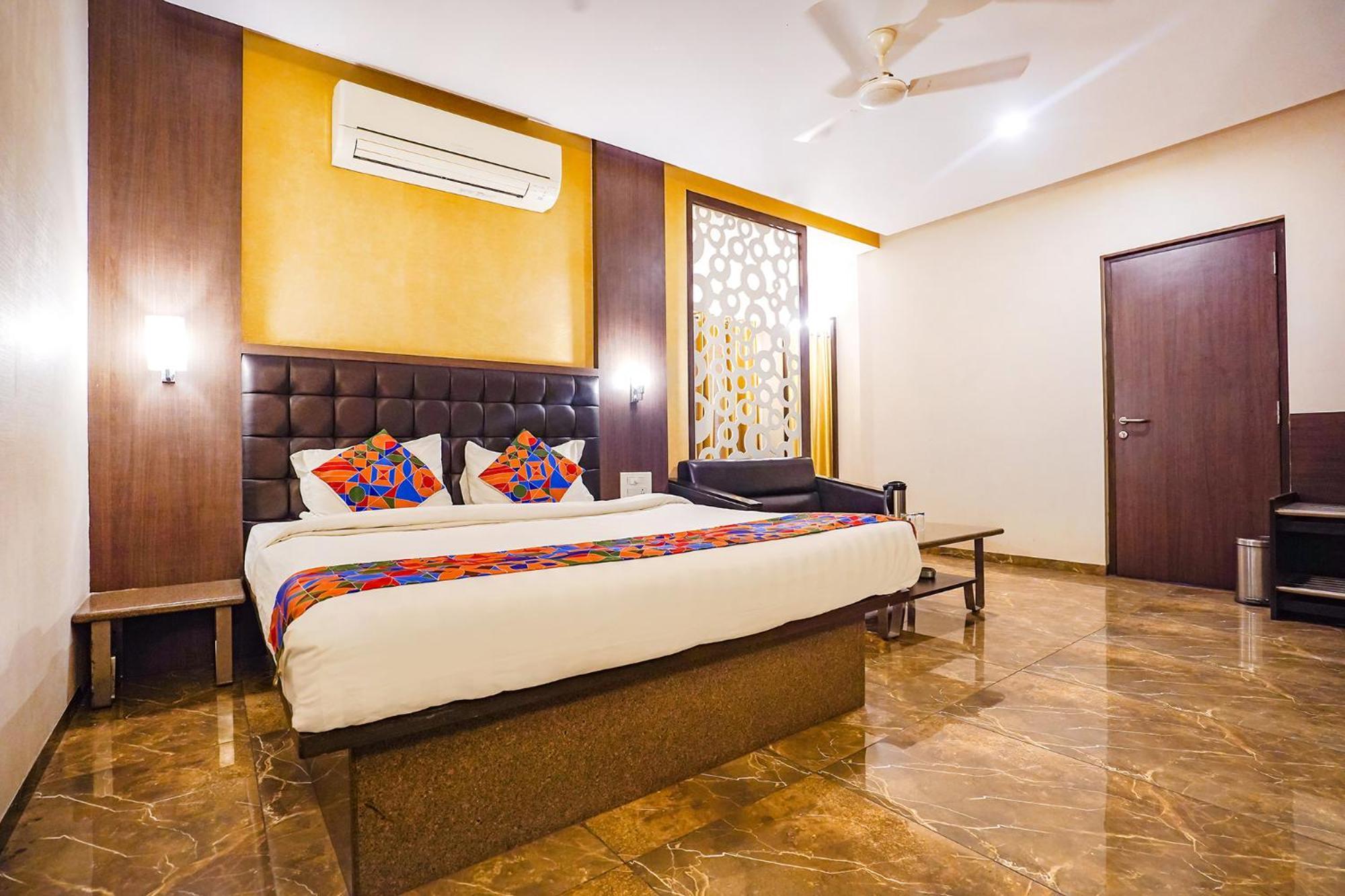 Fabhotel Jagannath - Nr Platinum Hospital, Sitabuldi 3* Nagpur