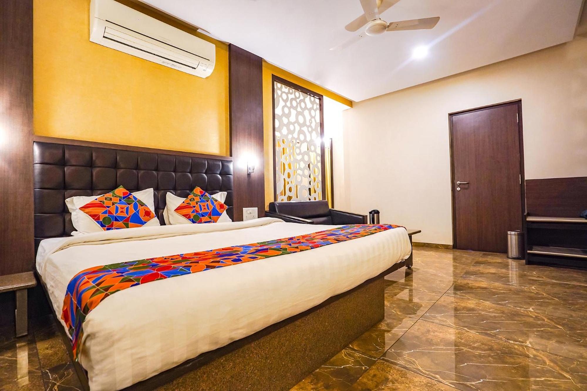 Fabhotel Jagannath - Nr Platinum Hospital, Sitabuldi Hotel Nagpur