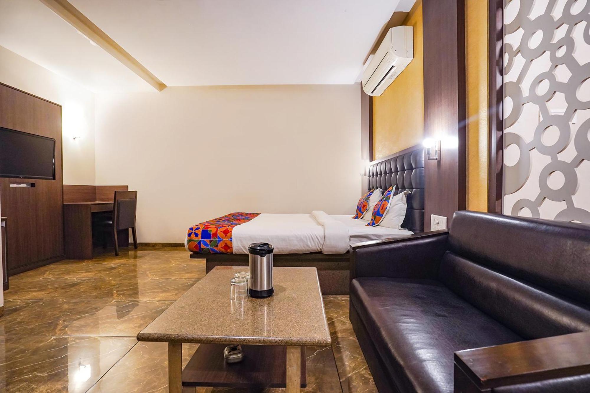 Fabhotel Jagannath - Nr Platinum Hospital, Sitabuldi