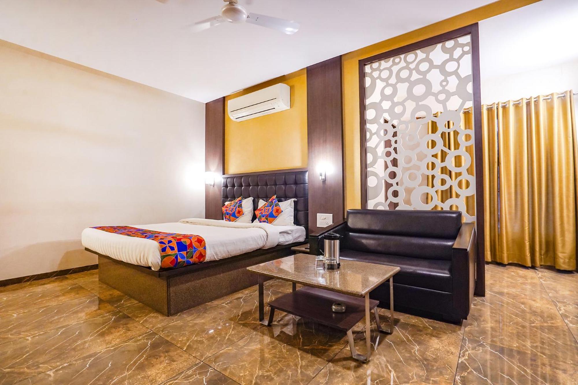 Hotel Fabhotel Jagannath - Nr Platinum Hospital, Sitabuldi 3*
