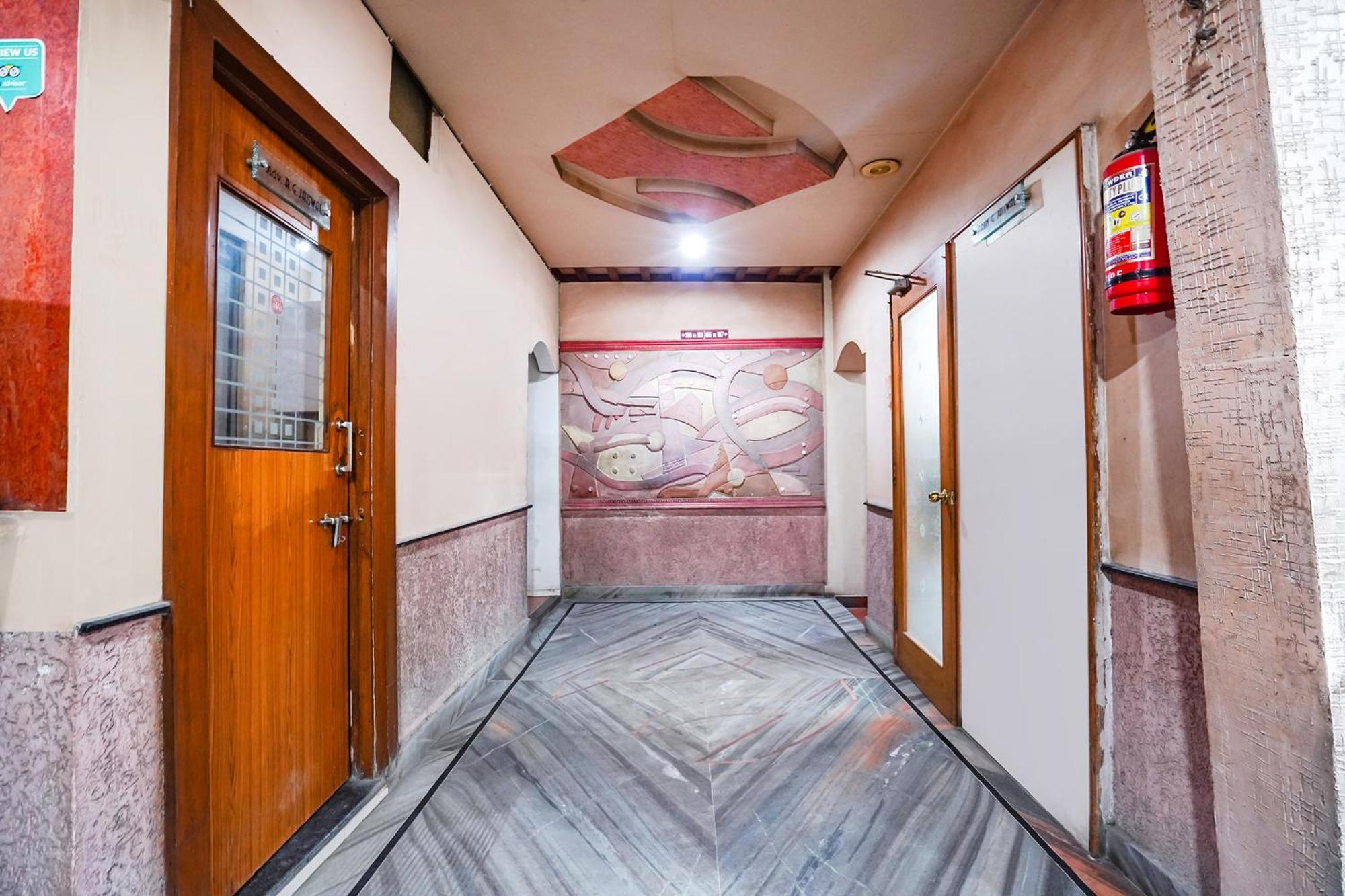 Fabhotel Jagannath - Nr Platinum Hospital, Sitabuldi Hotel