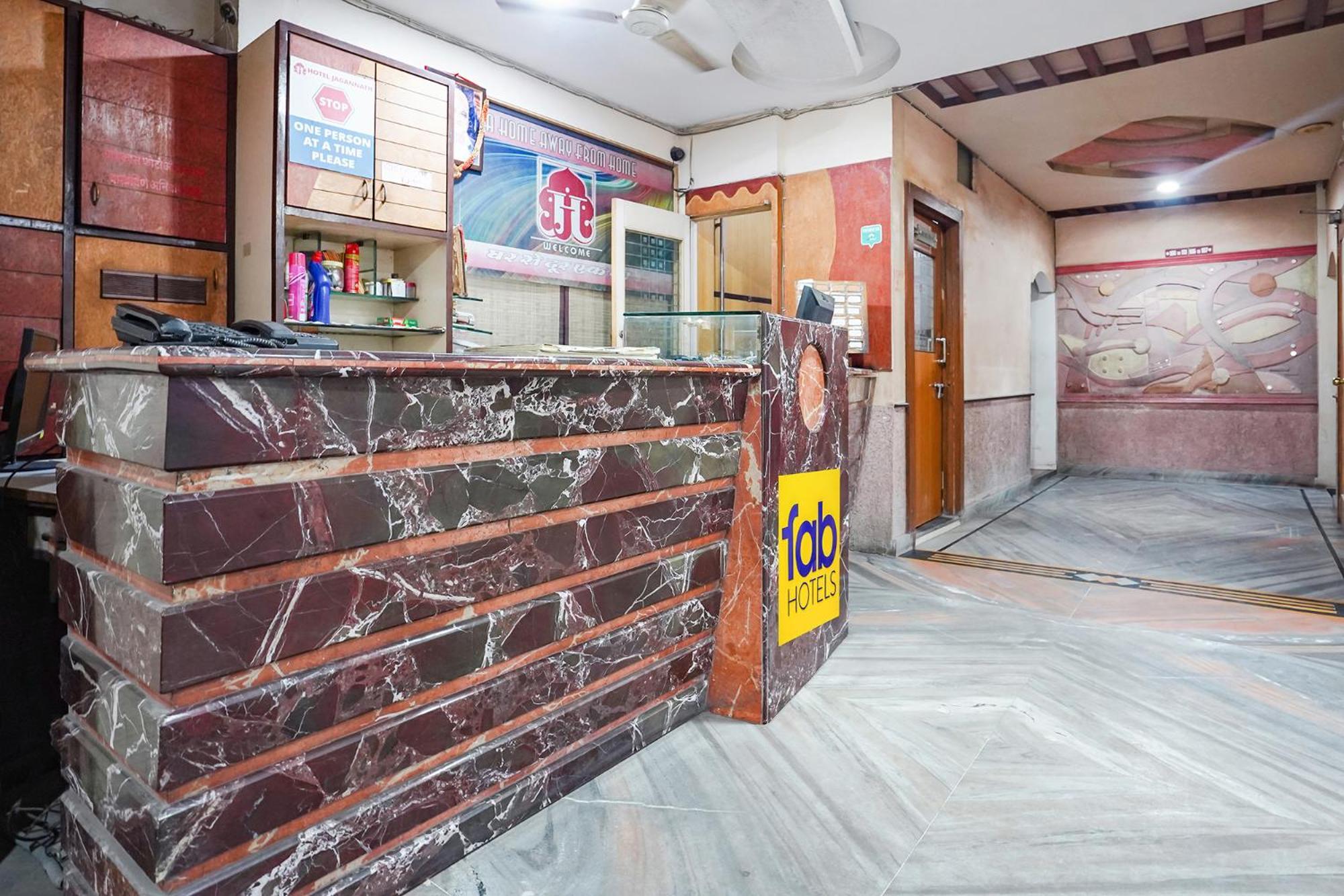 Fabhotel Jagannath - Nr Platinum Hospital, Sitabuldi Hotel Nagpur