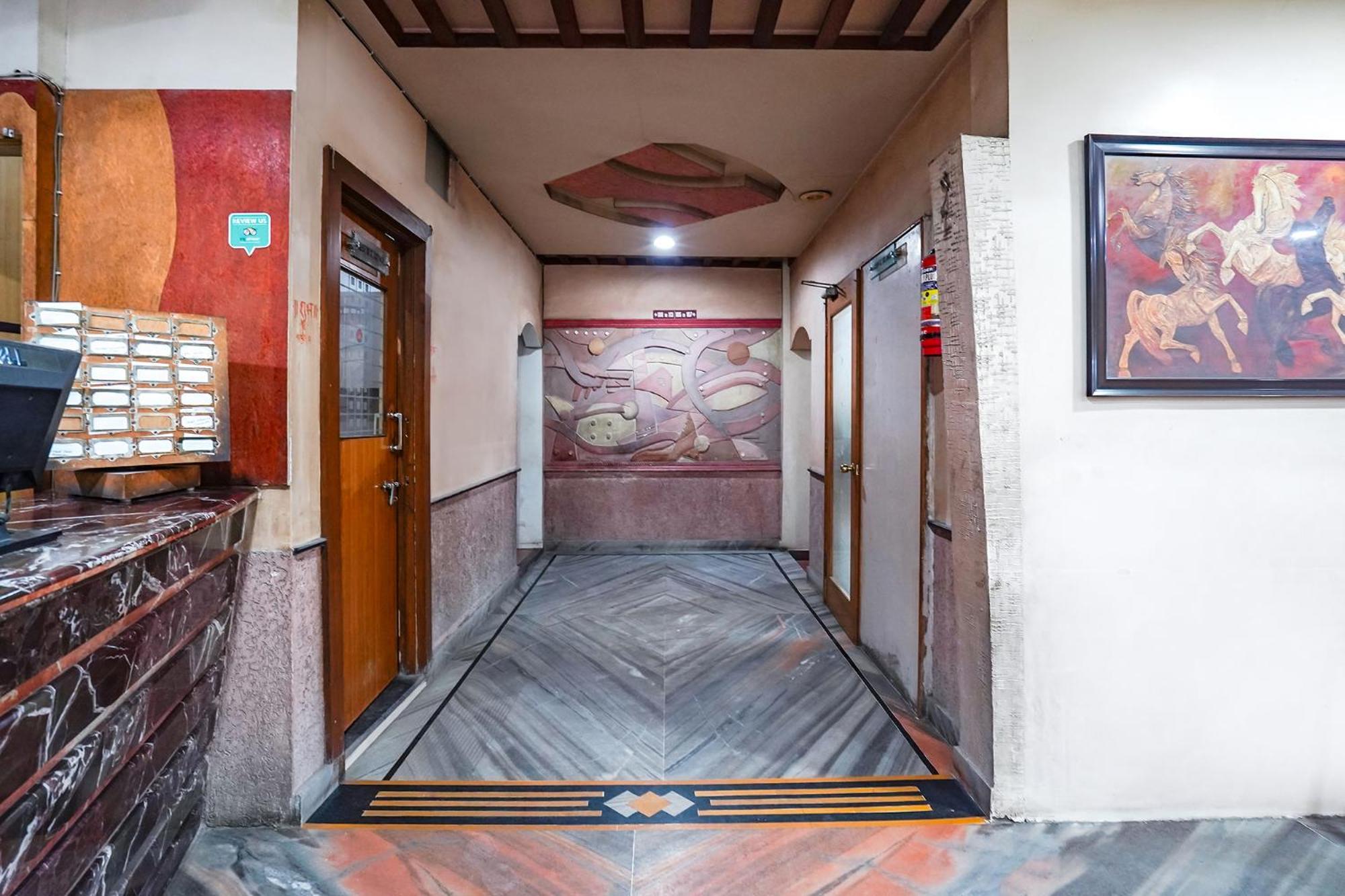 Fabhotel Jagannath - Nr Platinum Hospital, Sitabuldi 3*