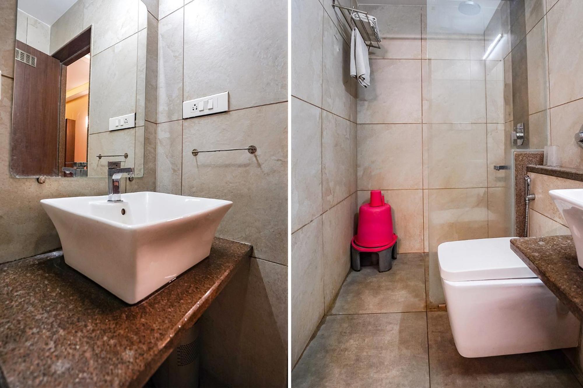 Fabhotel Jagannath - Nr Platinum Hospital, Sitabuldi