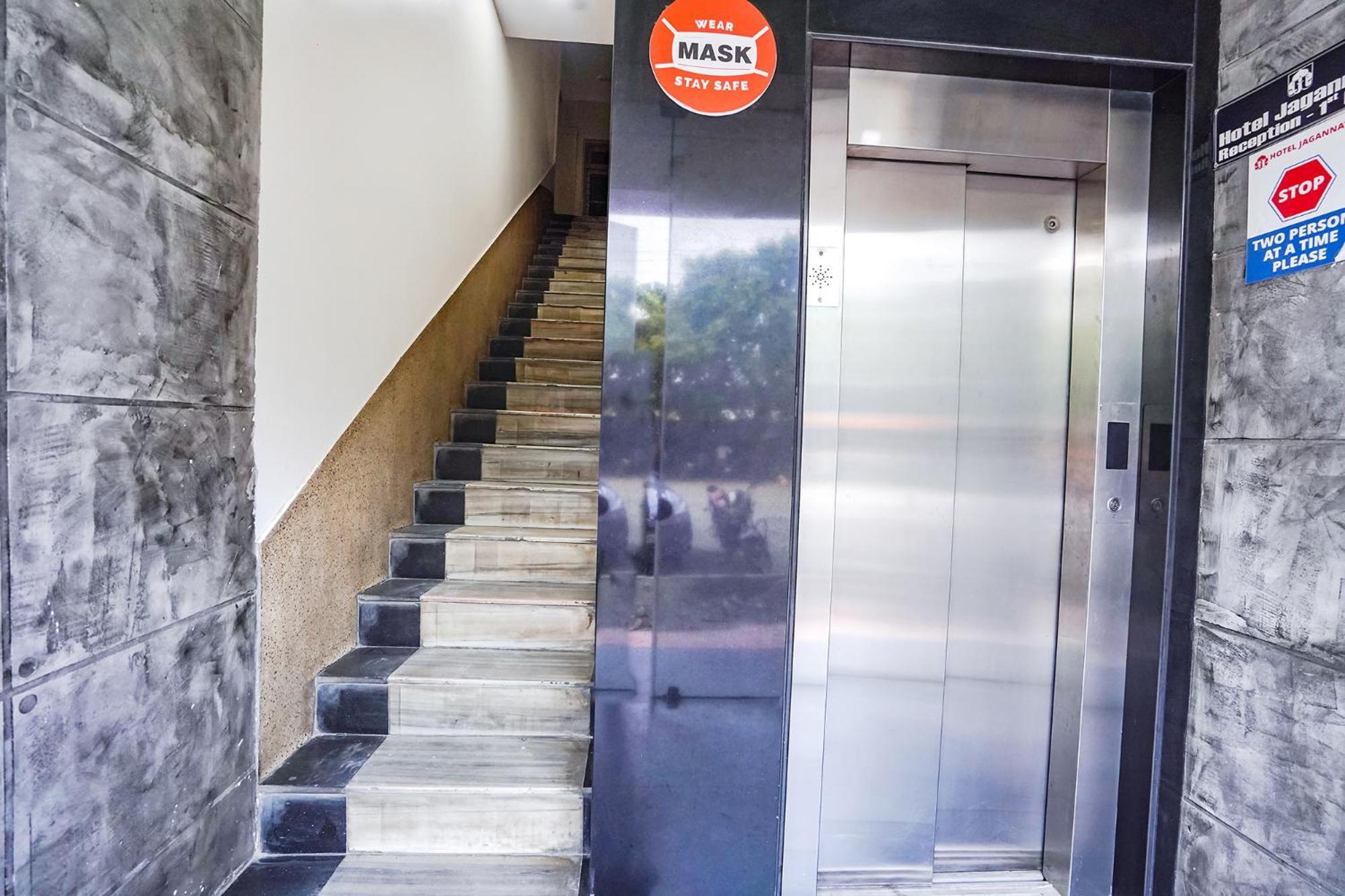Fabhotel Jagannath - Nr Platinum Hospital, Sitabuldi Hotel 3*