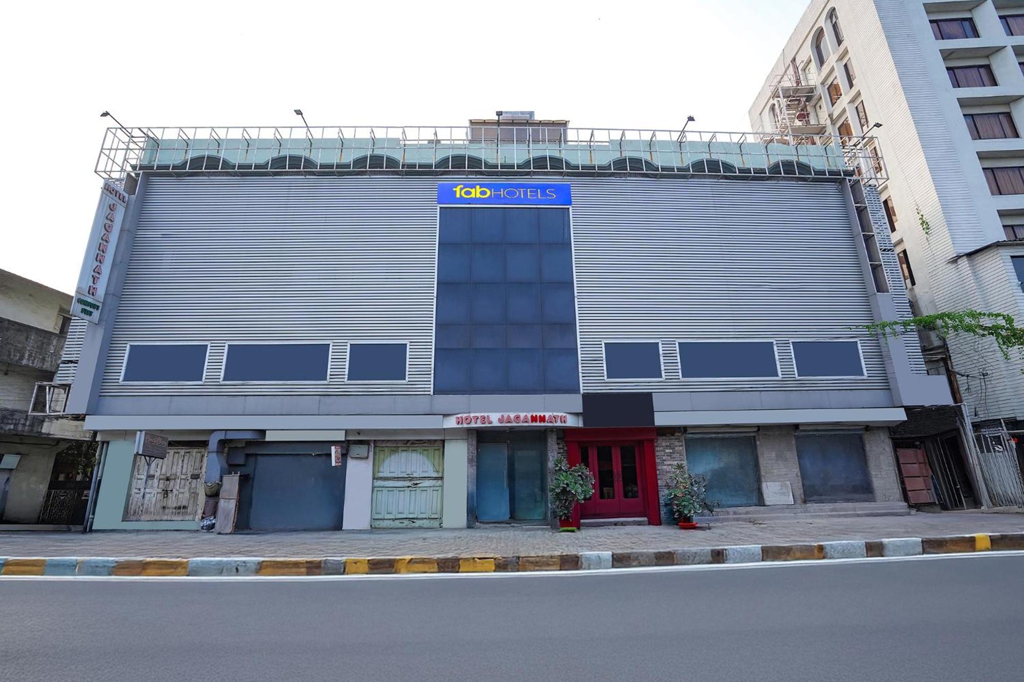 Hotel Fabhotel Jagannath - Nr Platinum Hospital, Sitabuldi Nagpur