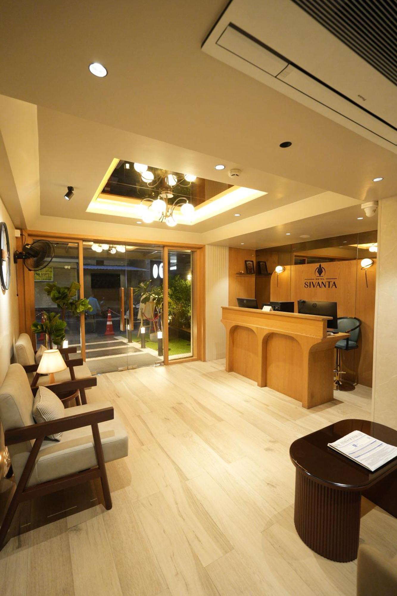 Sivanta By Bombay Group Of Hotel Nagpur