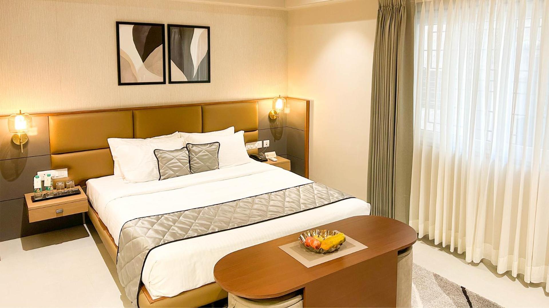 Sivanta By Bombay Group Of Hotel 3*