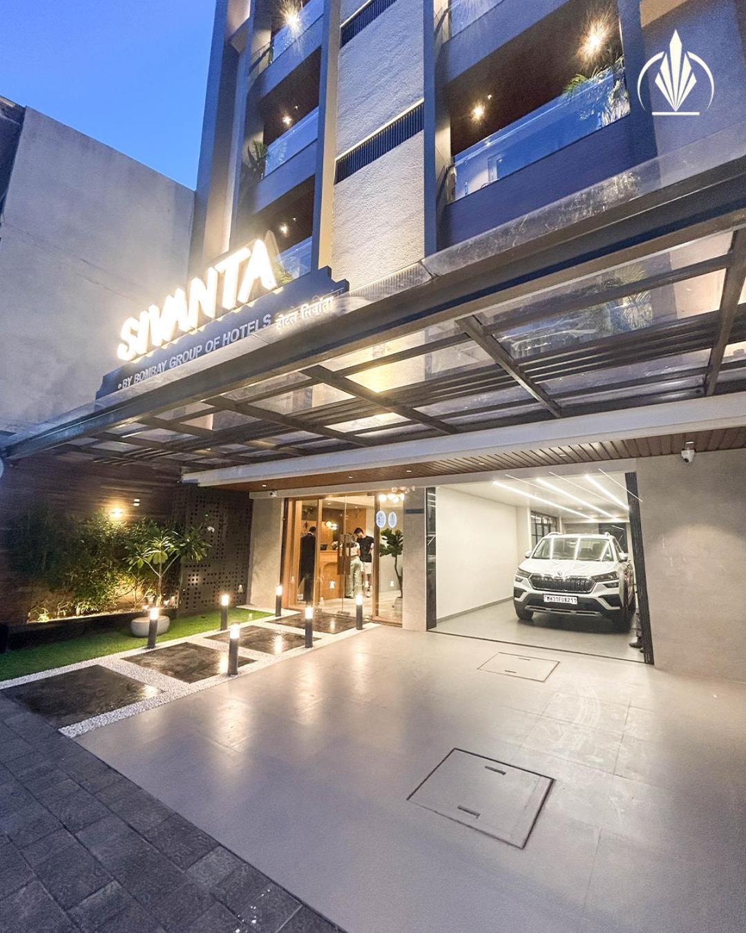 Sivanta By Bombay Group Of Hotel Nagpur