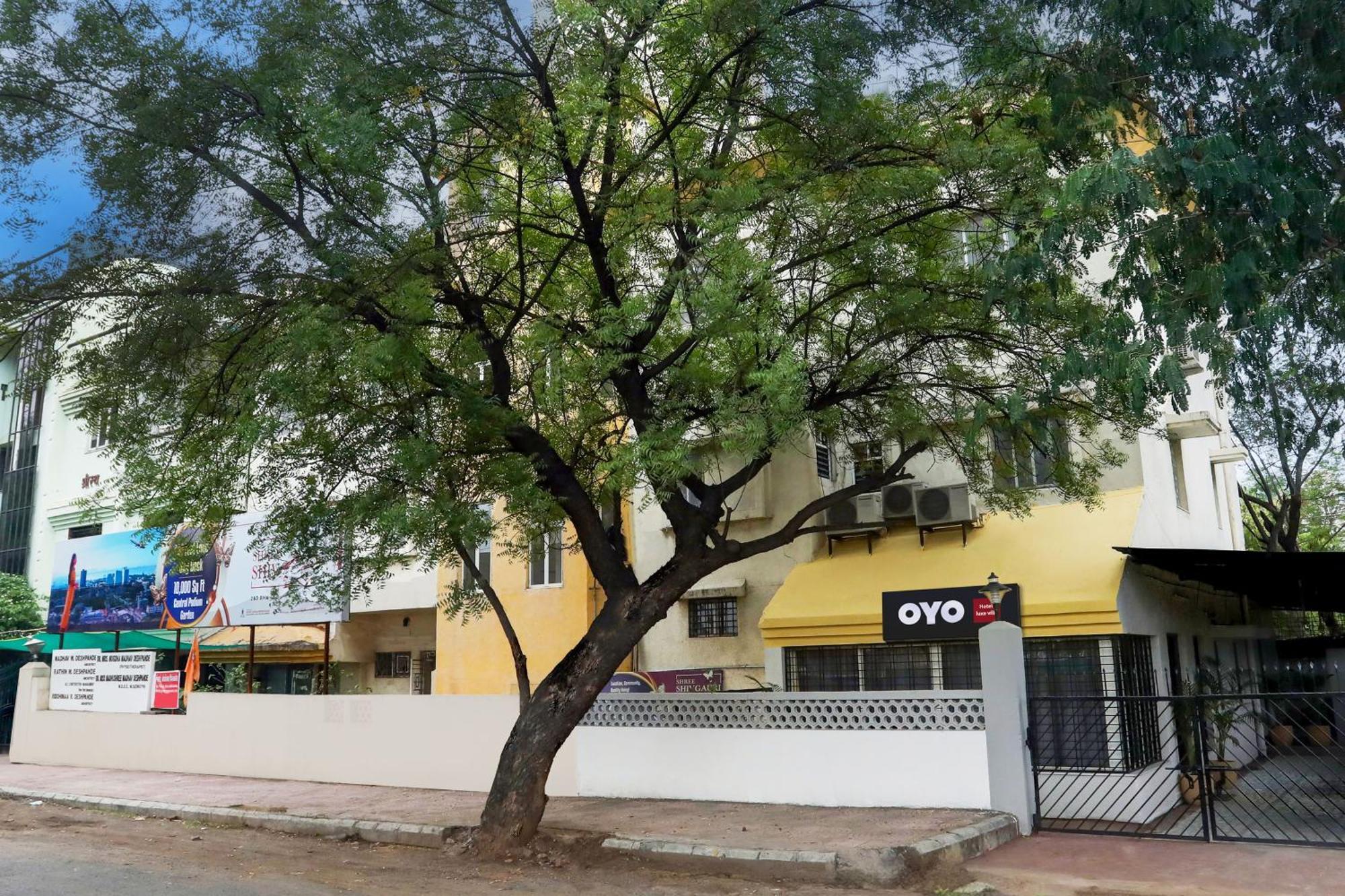 O Luxe Hotel Nagpur