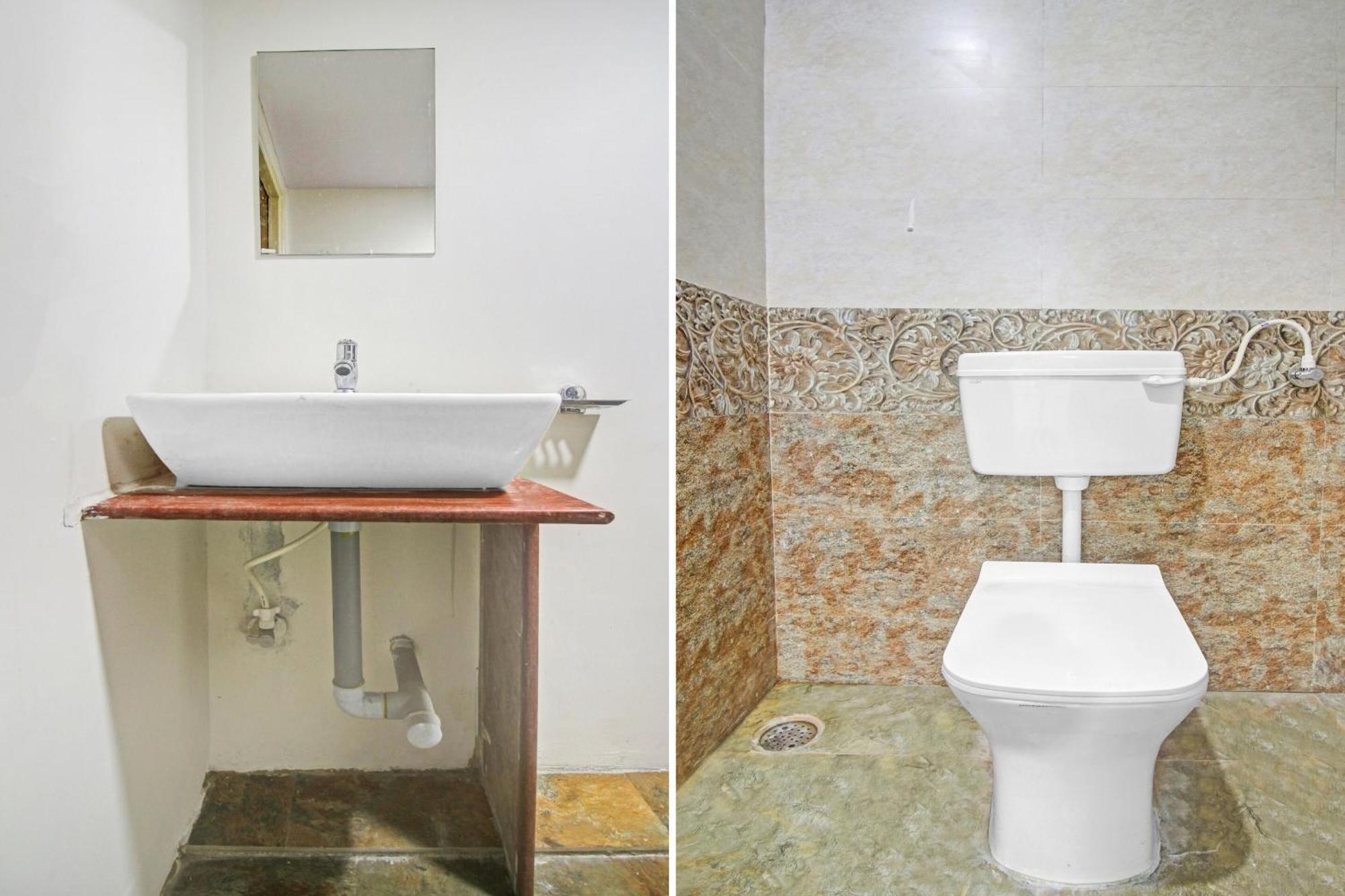 Hotel O Crossroad 3*