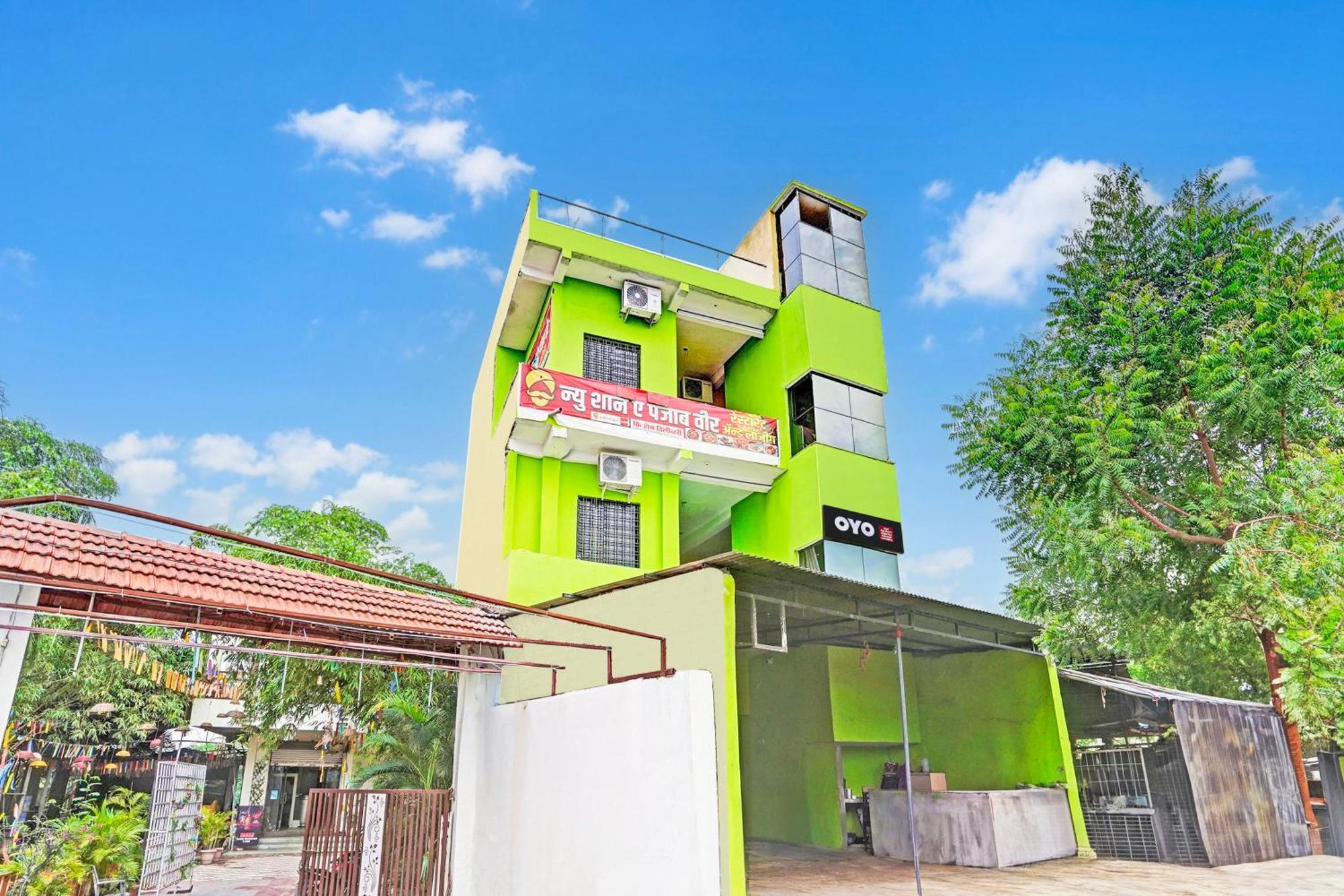 Hotel O New Shan-e-punjab Veer Restaurant And Nagpur