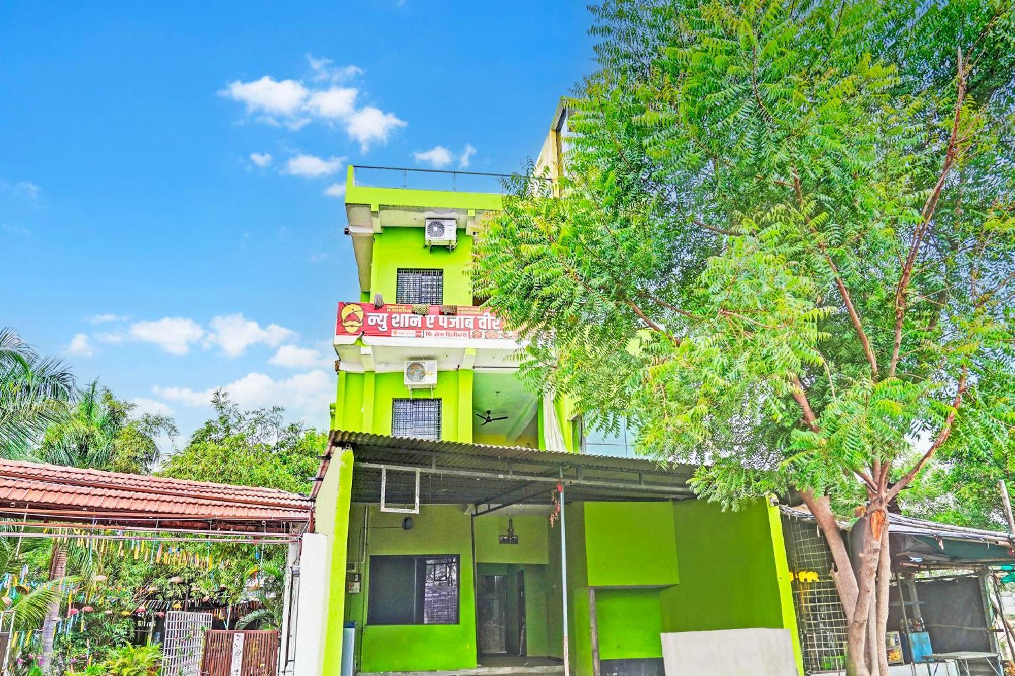 O New Shan-e-punjab Veer Restaurant And Hotel
