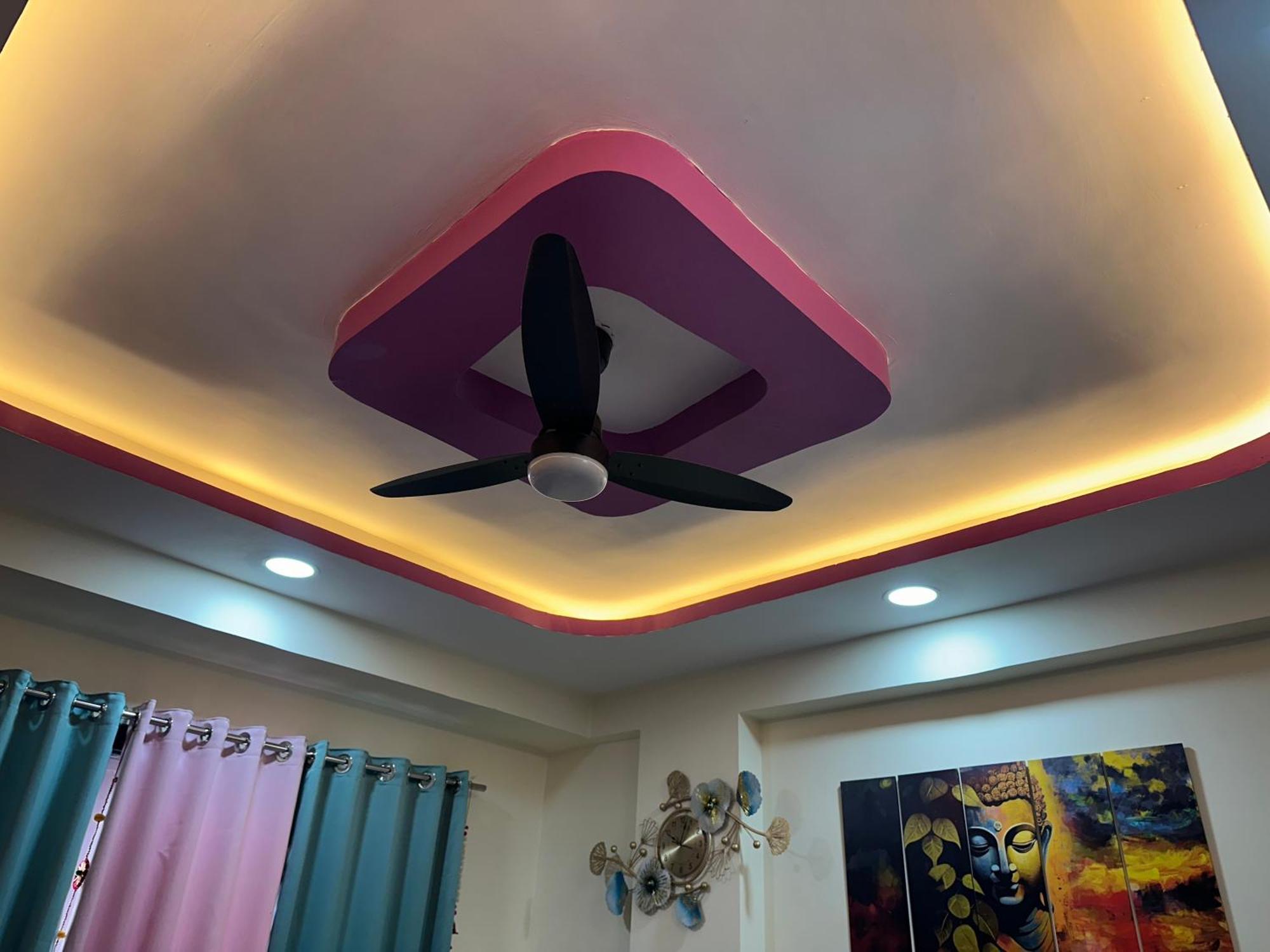 3bhk Flat For Family